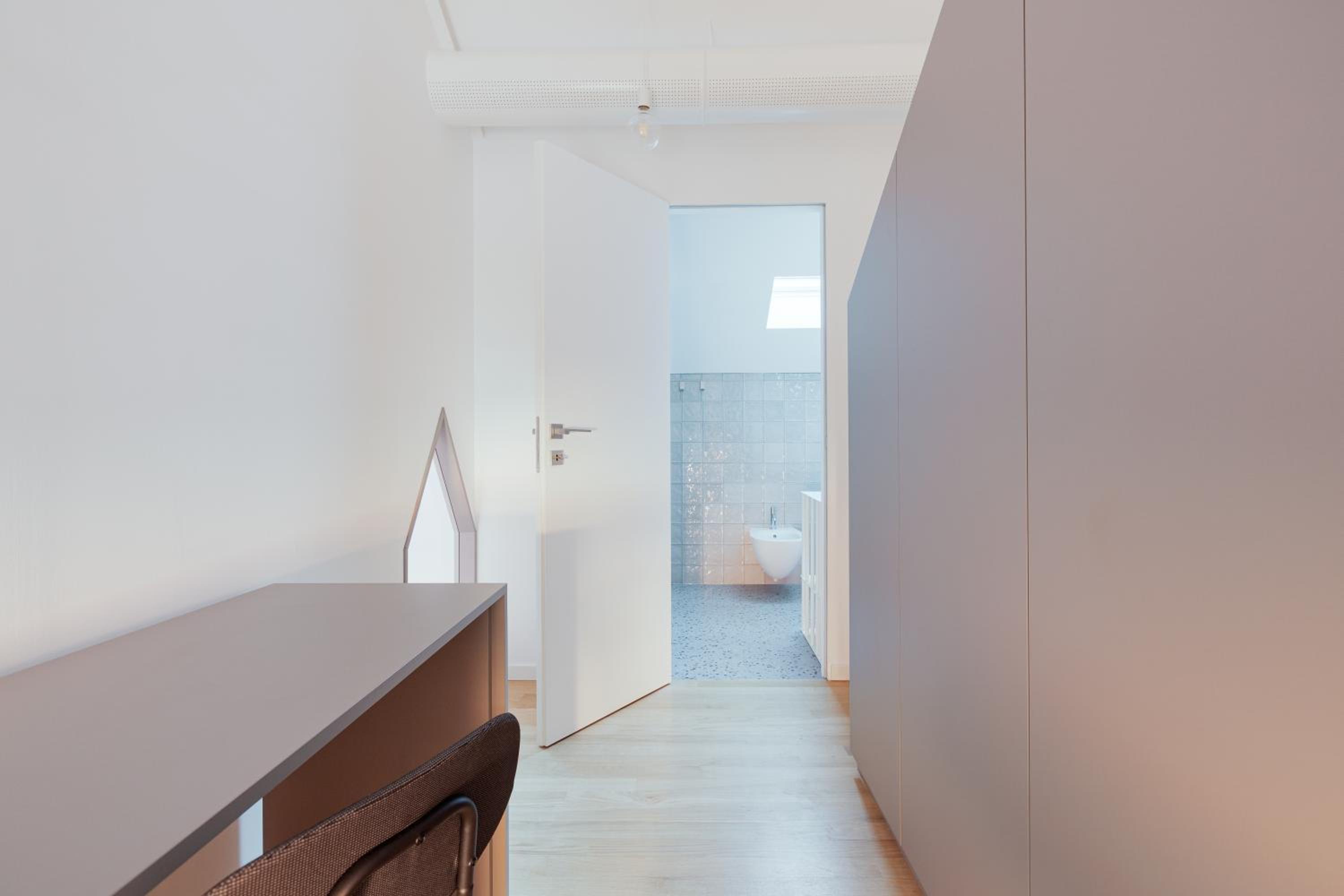 Milan Apartments - 800 m far from Lancetti Station
