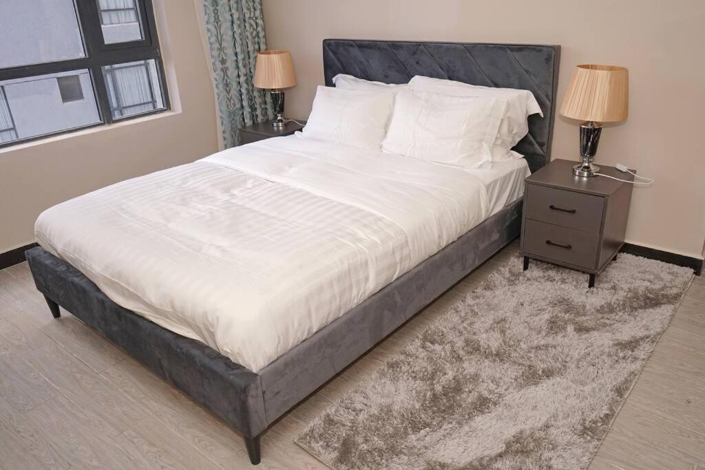 Twyla Residency - Kilimani, Nairobi (2 bedroom) view 2