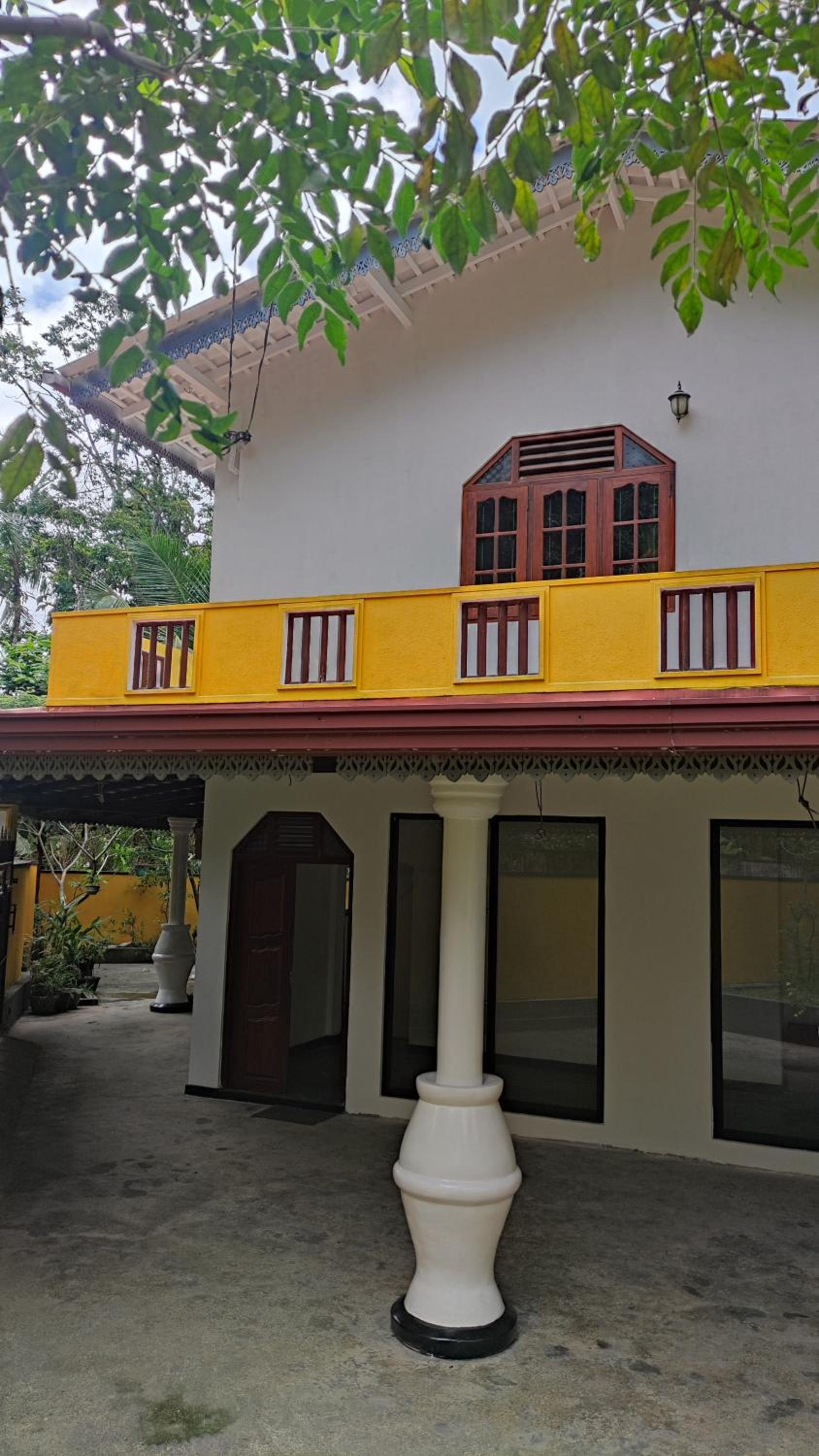 Villa vibe sri view 2