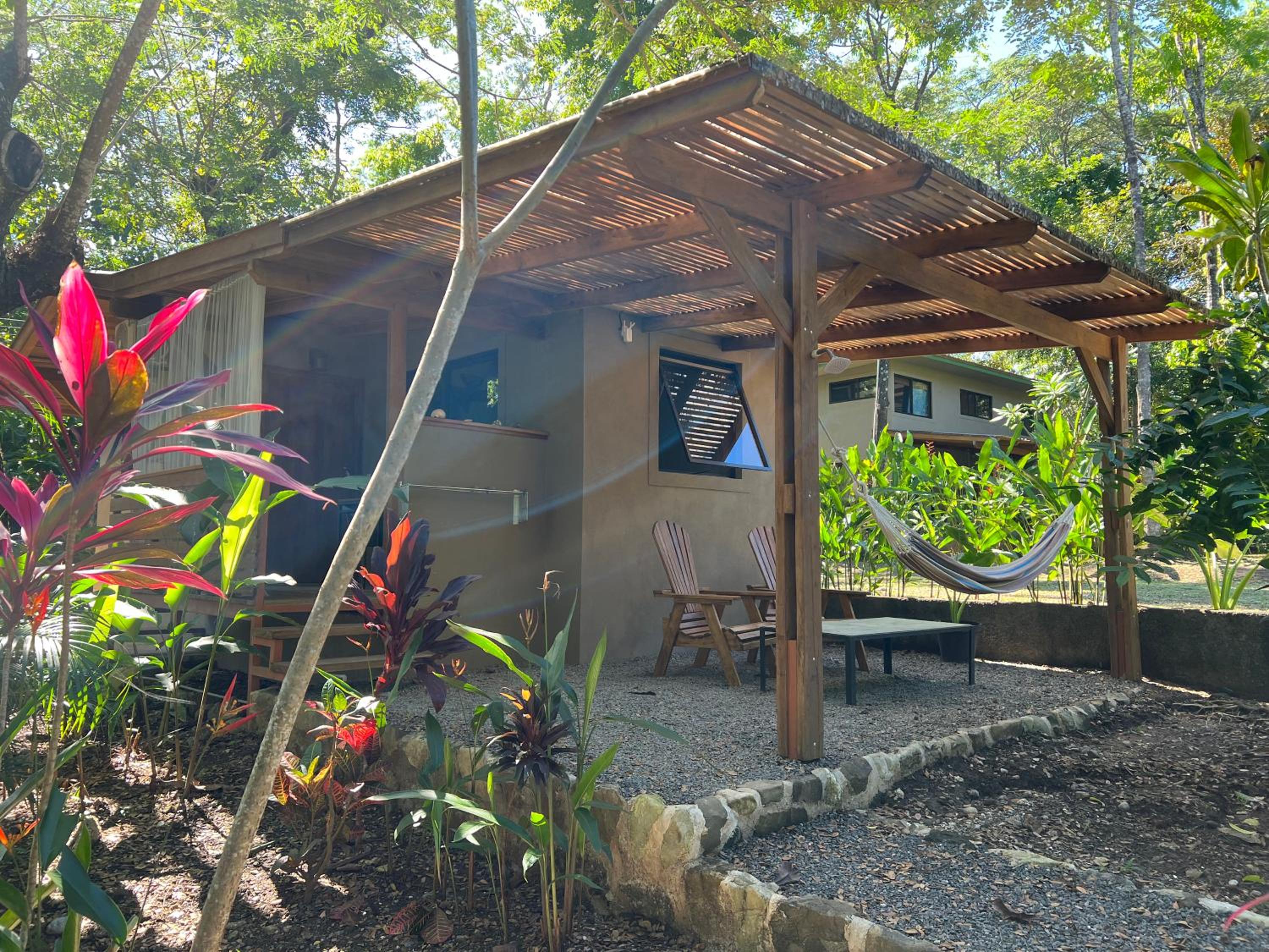 Feeling Trees Jungle Lodge