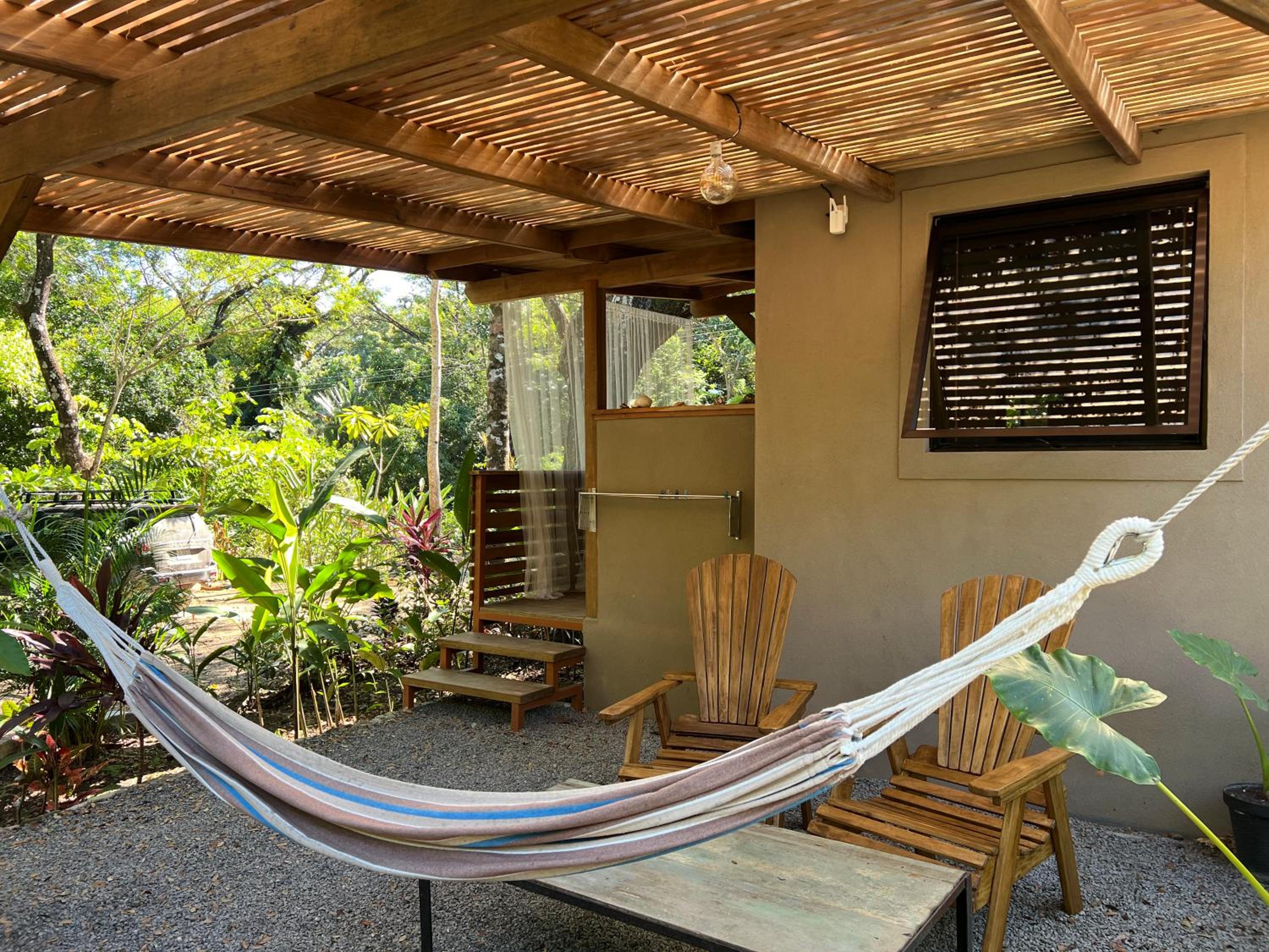 Feeling Trees Jungle Lodge