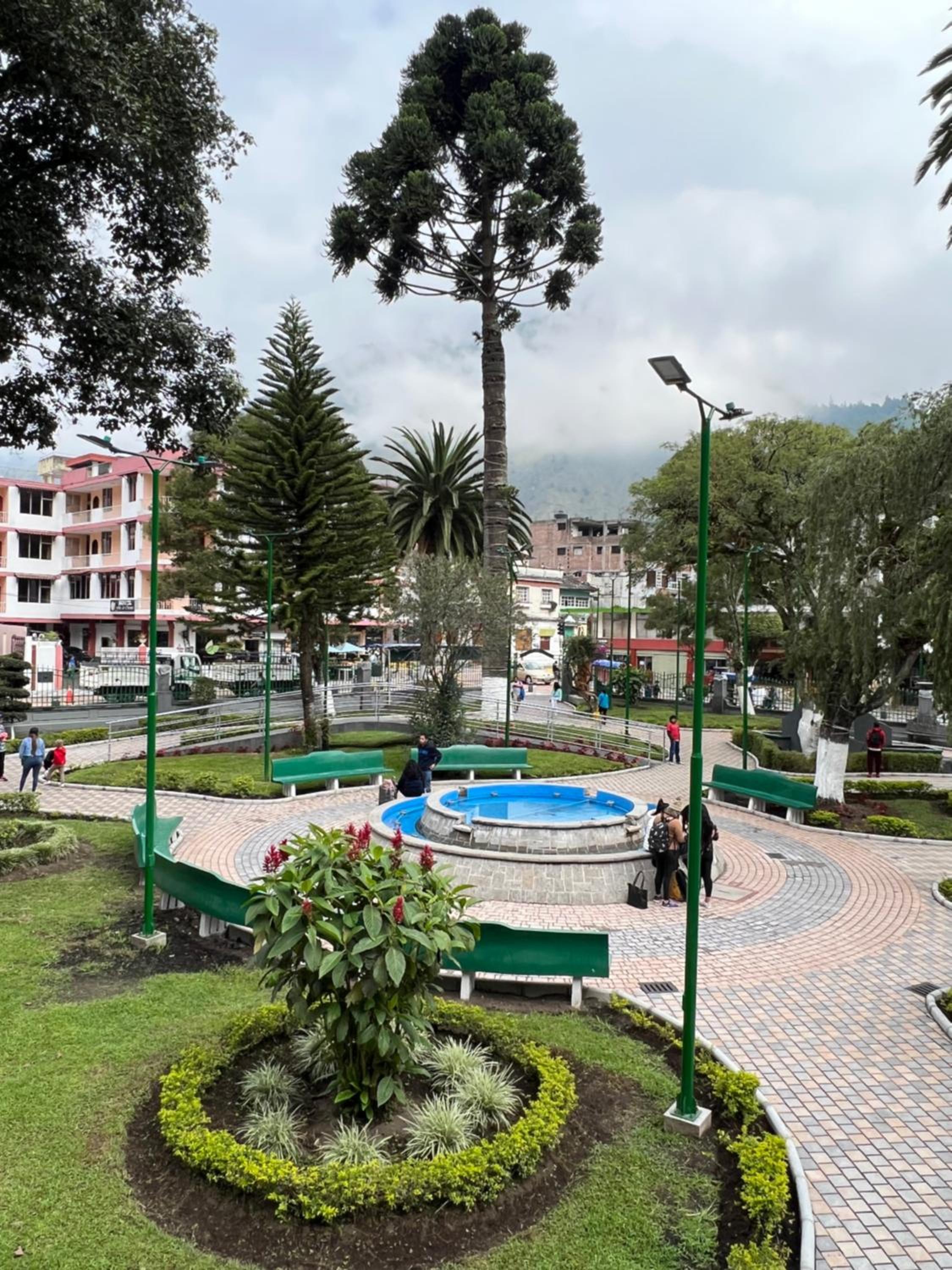 Habitación privada con terraza panorámica, cocina, parqueadero