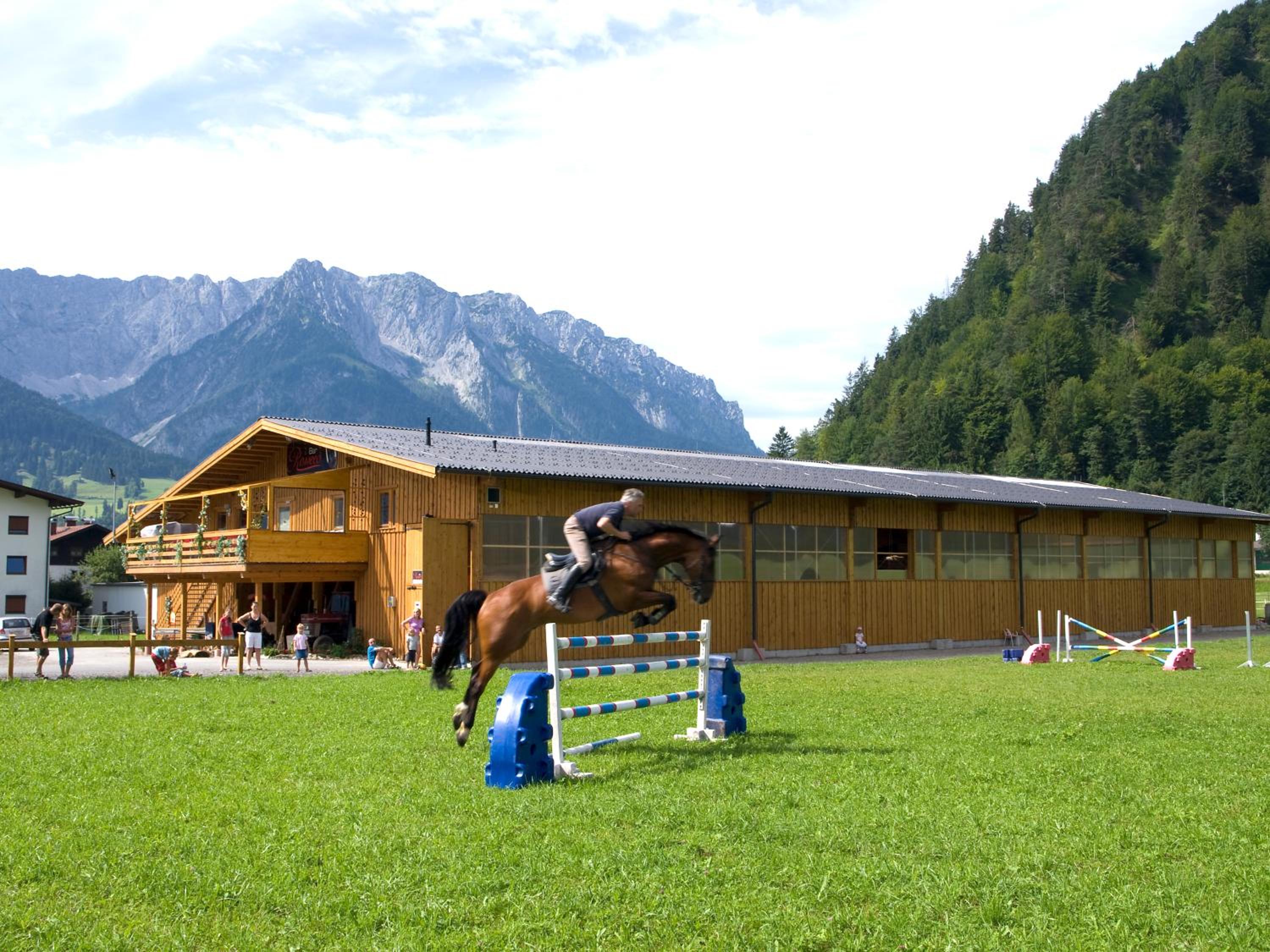 Reitanlage Dagnhof