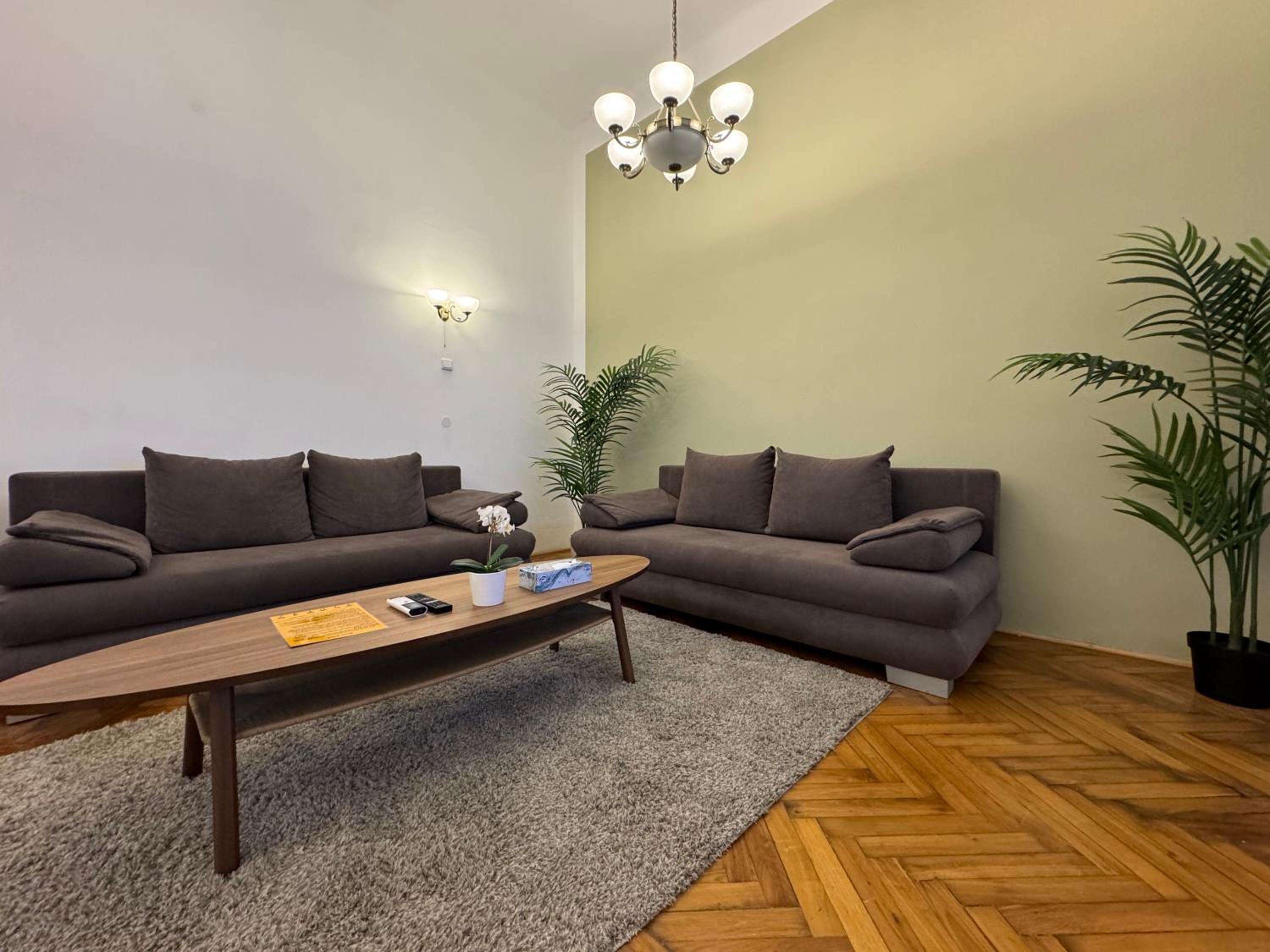 Exceptional Apartment in City Center view 4