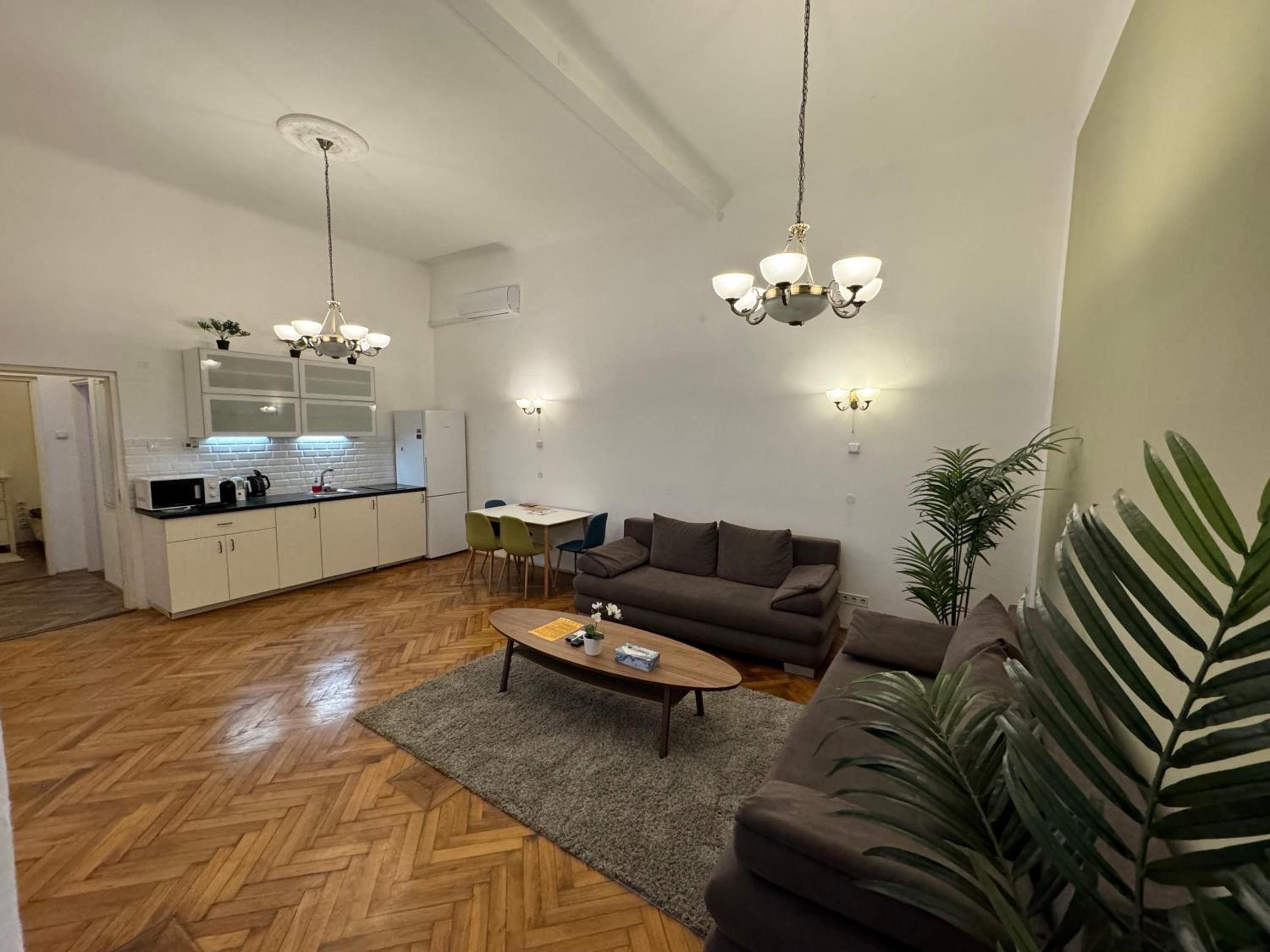 Exceptional Apartment in City Center view 2