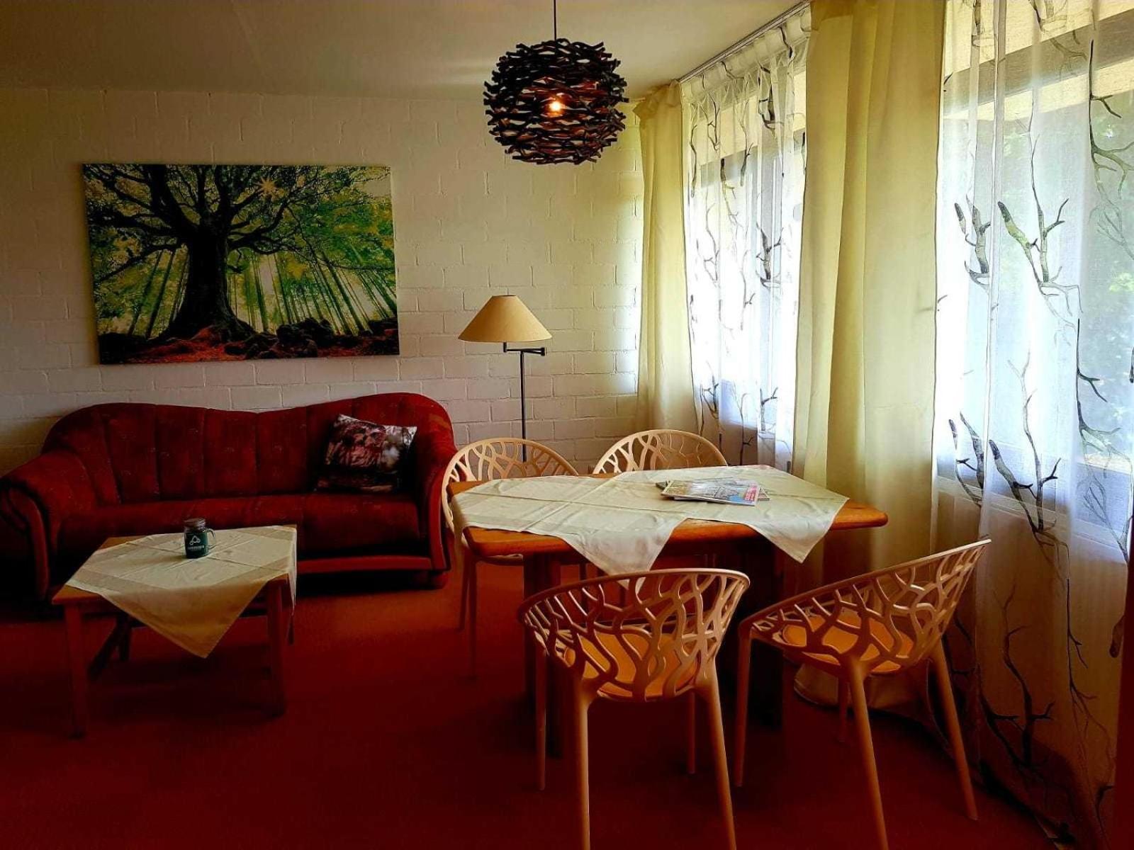 Berg-Bungalows Leinleitertal