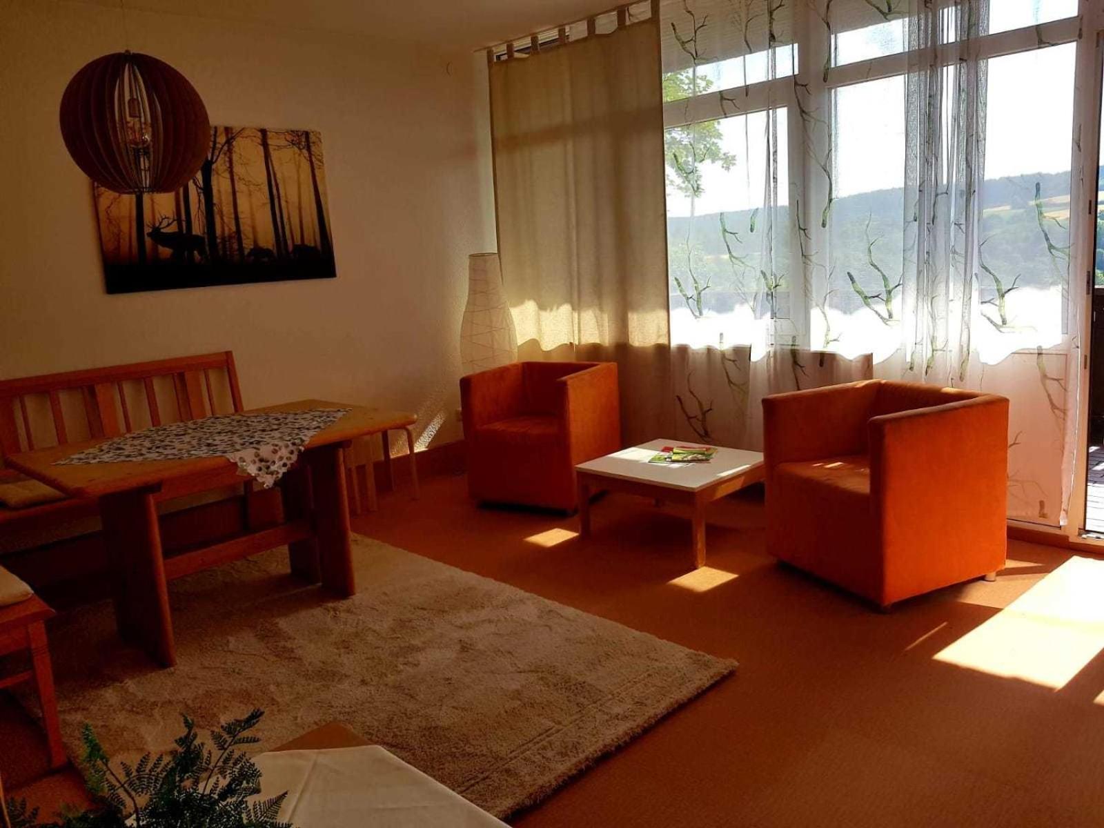 Berg-Bungalows Leinleitertal