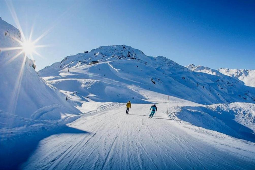 Vue Alpes imprenable - Centre - 4 Vallées view 4