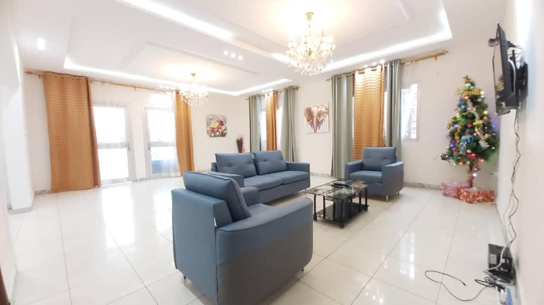 Villa KELIA Biyem-Assi Acacias