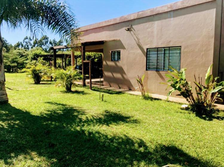 Casa a metros del río Paraná y próximo a los Esteros del Iberá