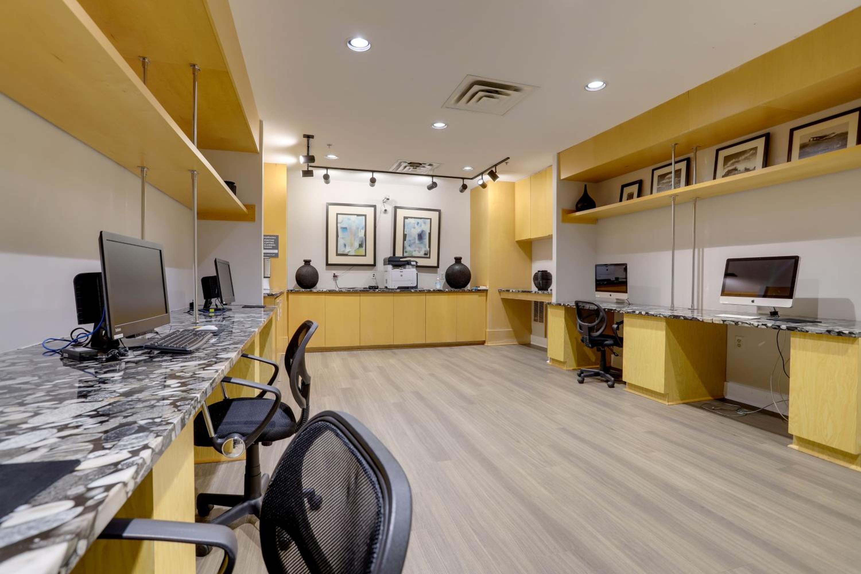 meeting & event spaces