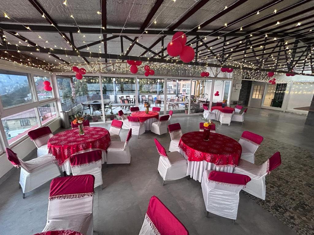 meeting & event spaces