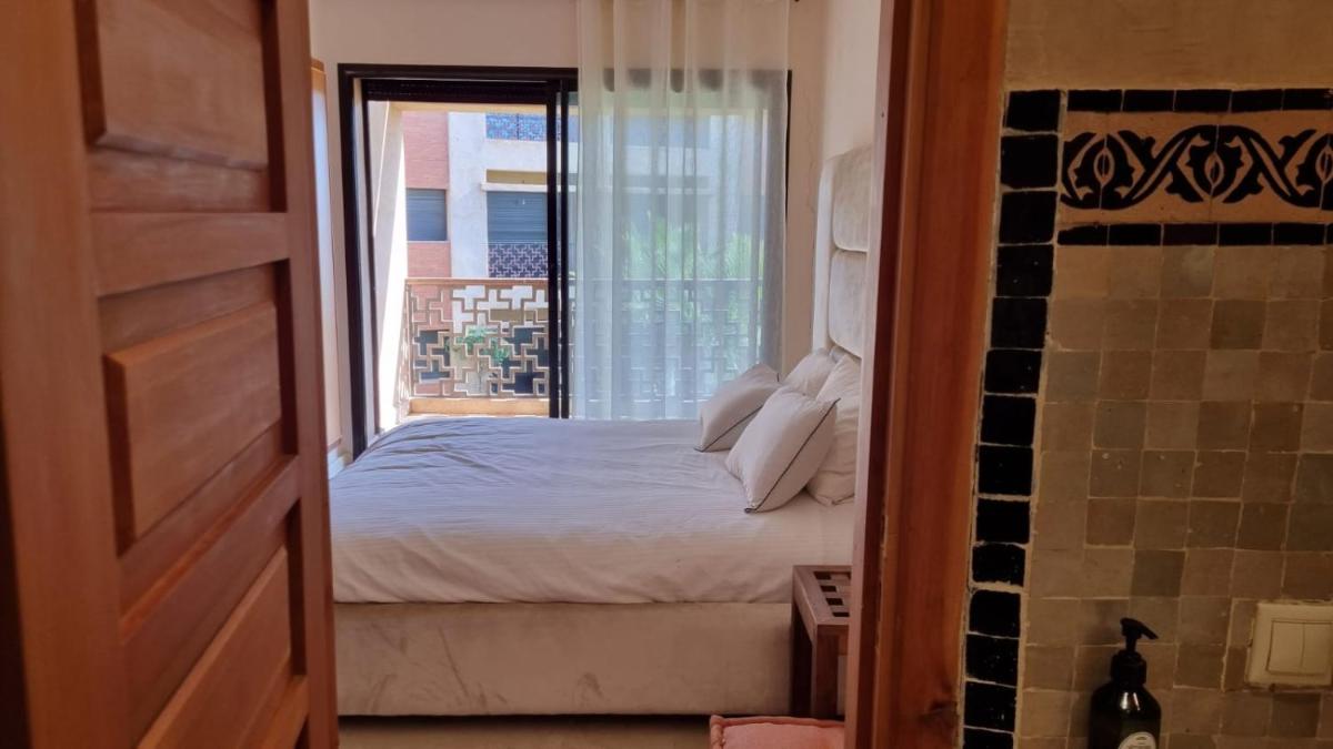 Appartement paisible et abordable Palmeraie Marrakech