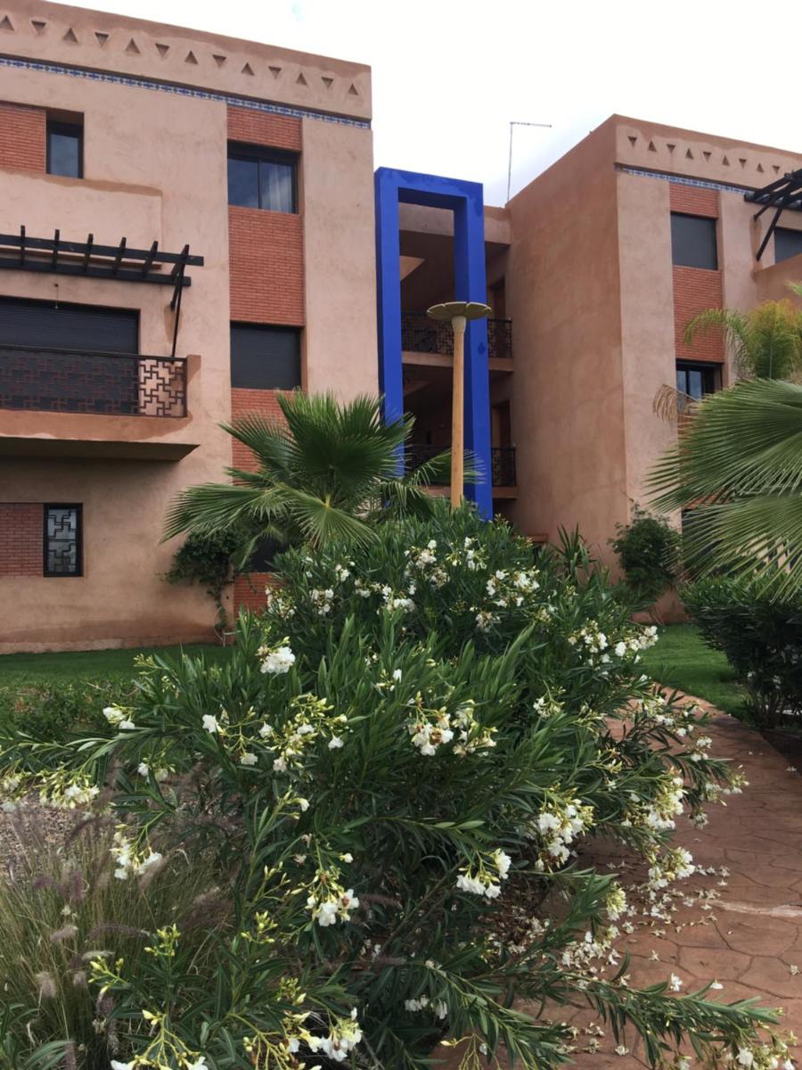 Appartement paisible et abordable Palmeraie Marrakech