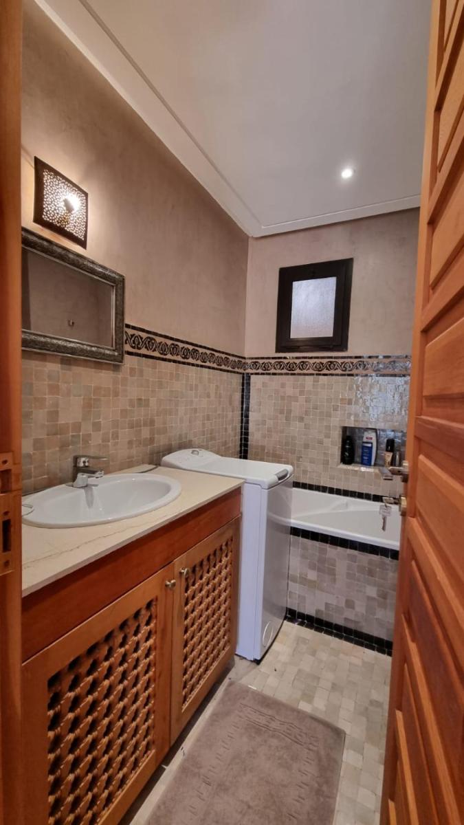 Appartement paisible et abordable Palmeraie Marrakech