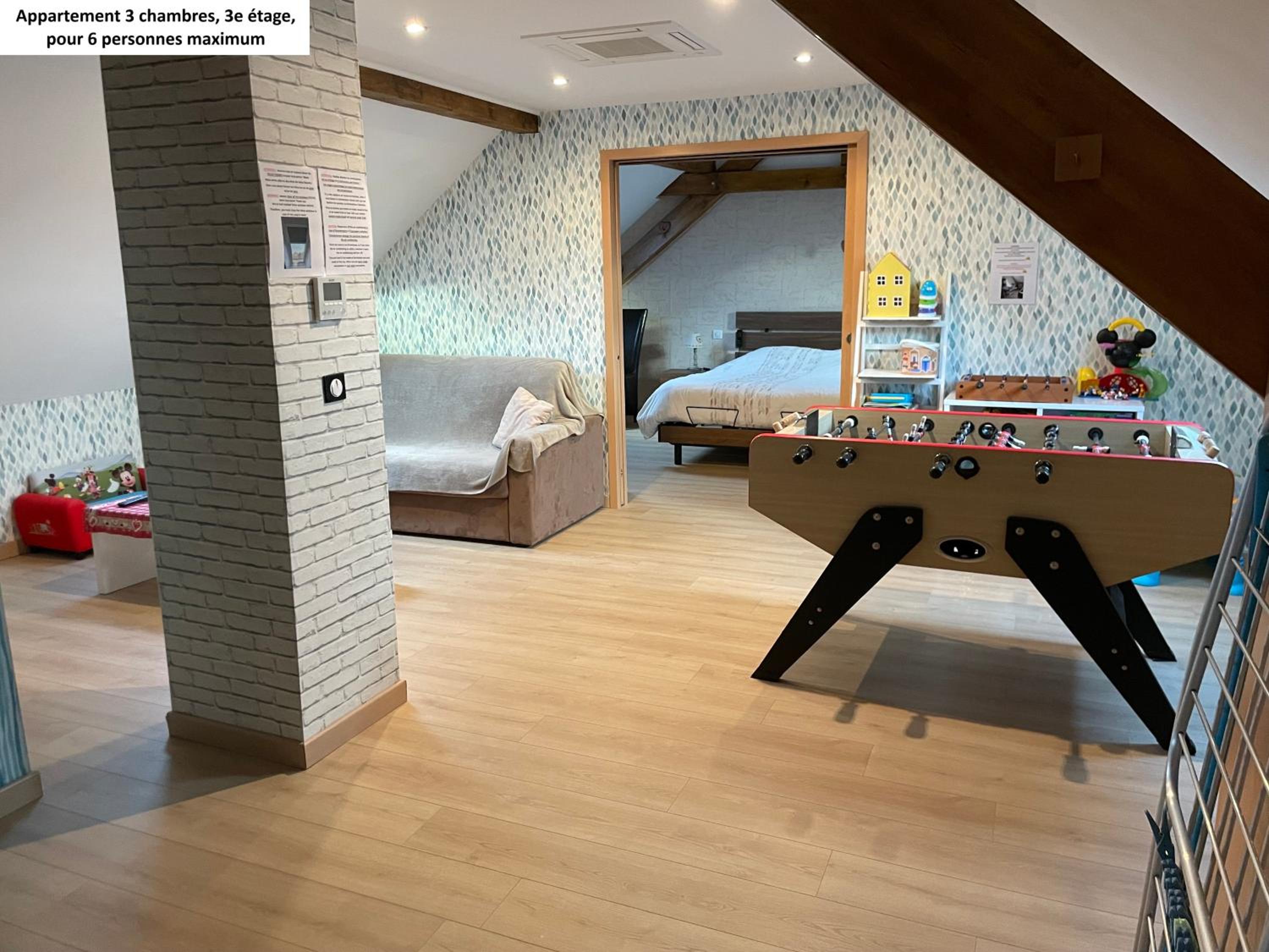 Appartements centre ville Colmar 4 familles photo 5