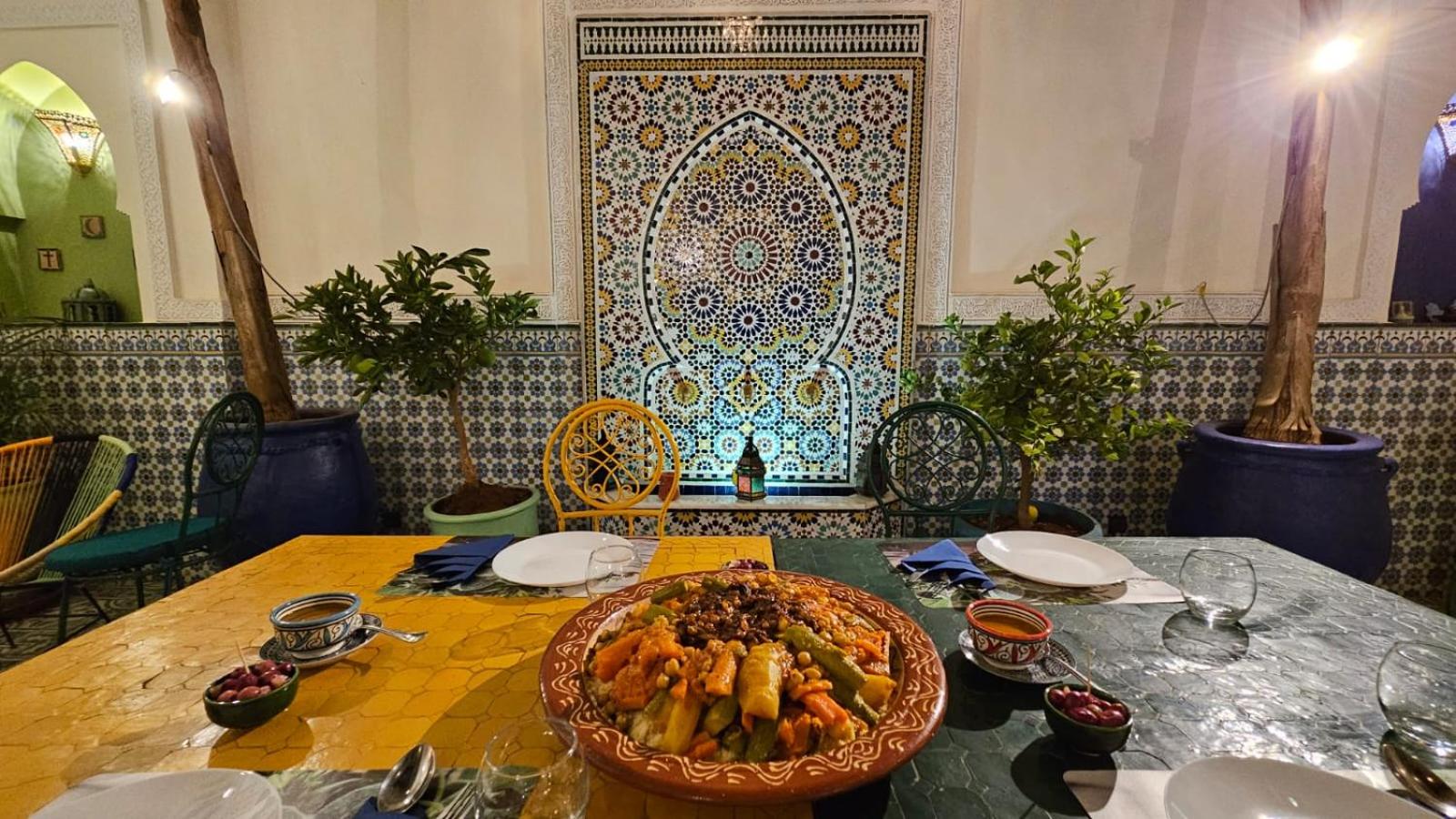 dining
