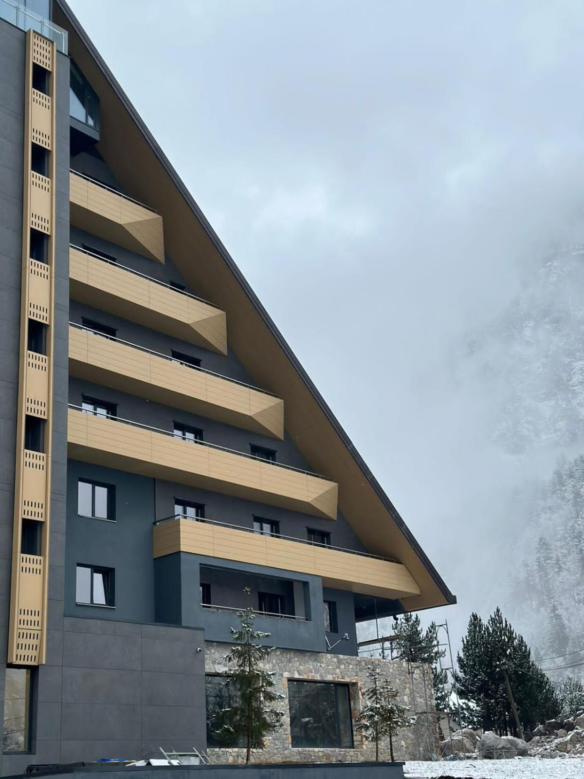 Valbona Resort & Spa