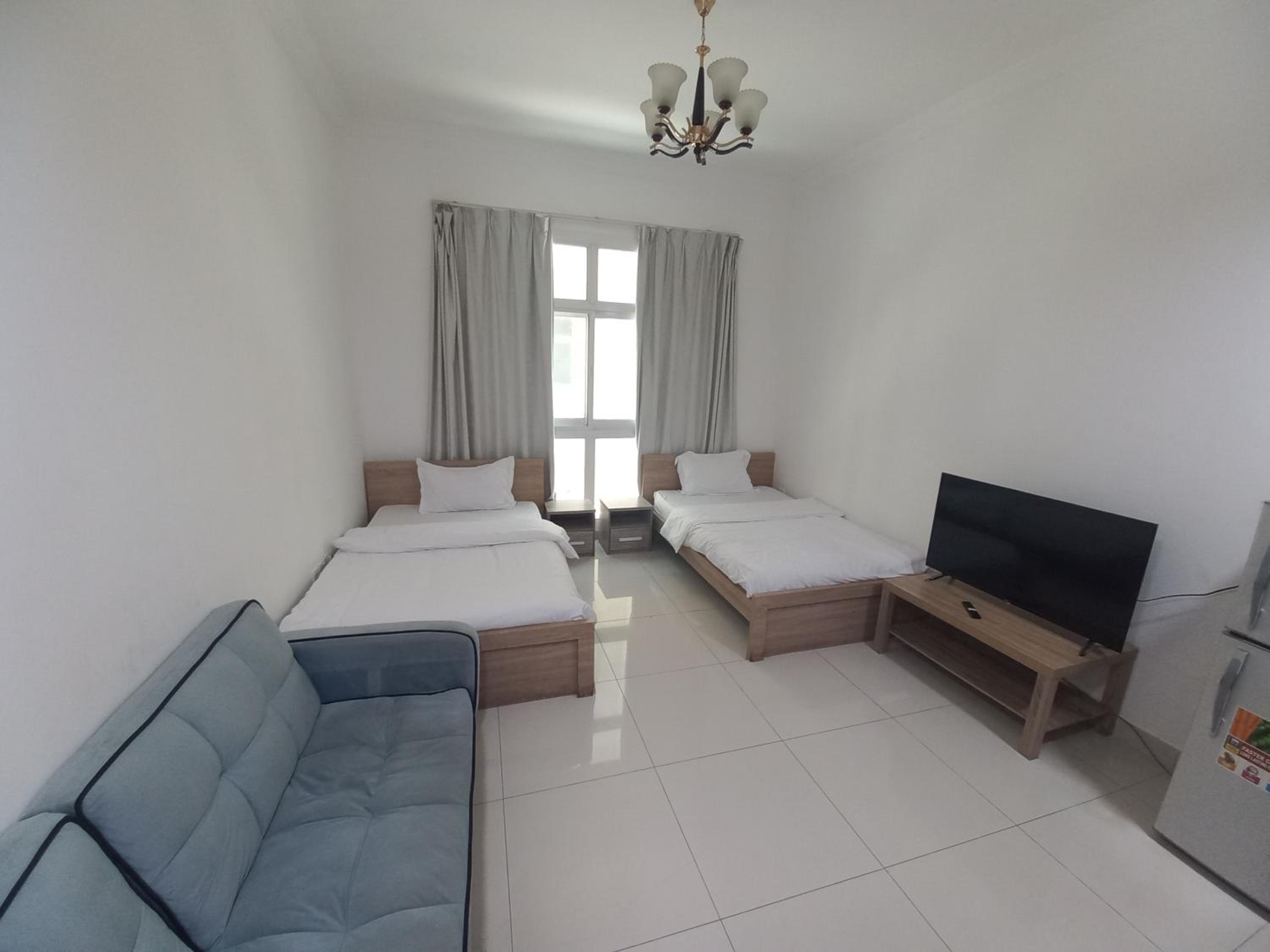 Furnished Studio Apartments for rent in Dubai