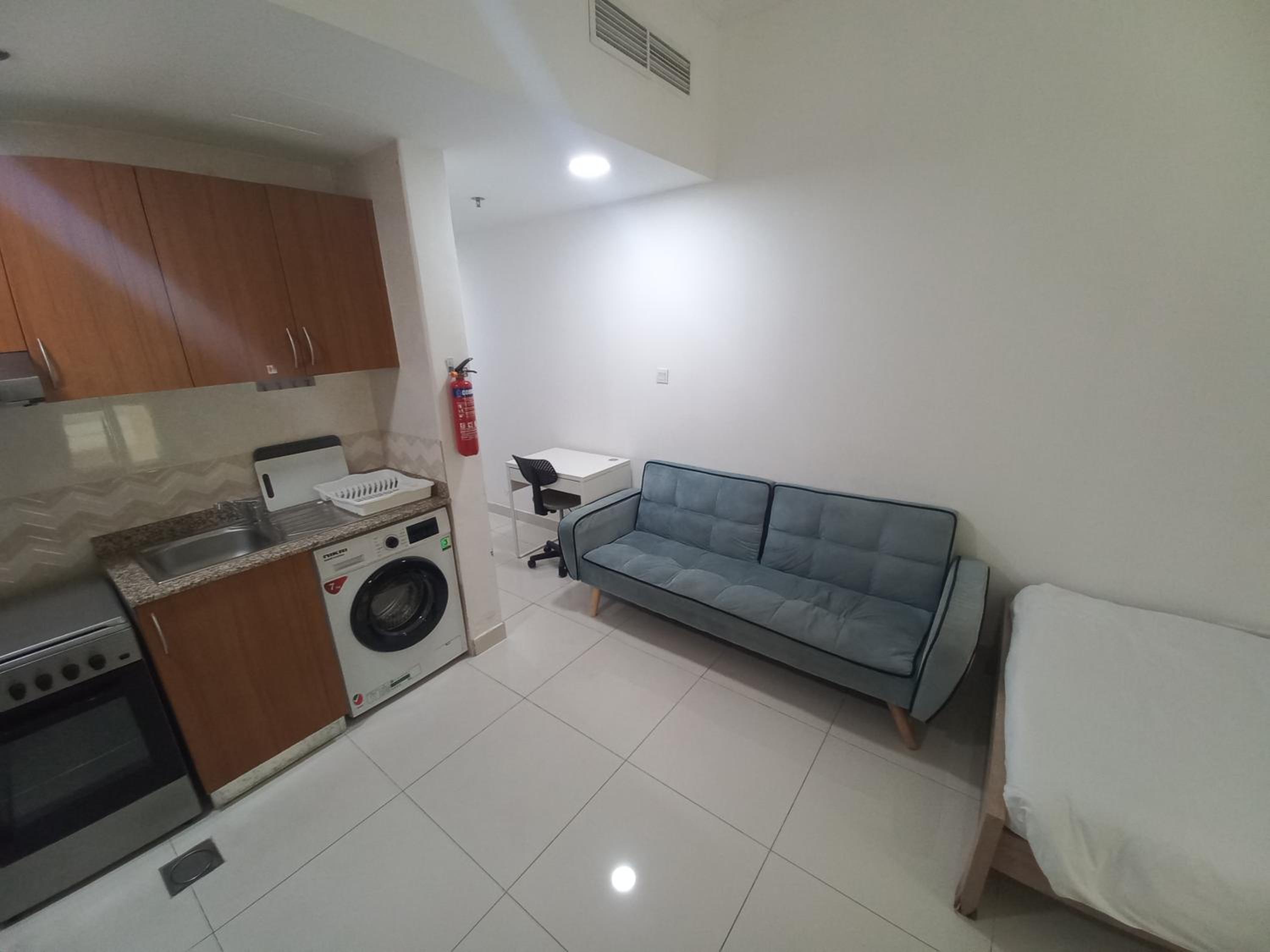 Furnished Studio Apartments for rent in Dubai