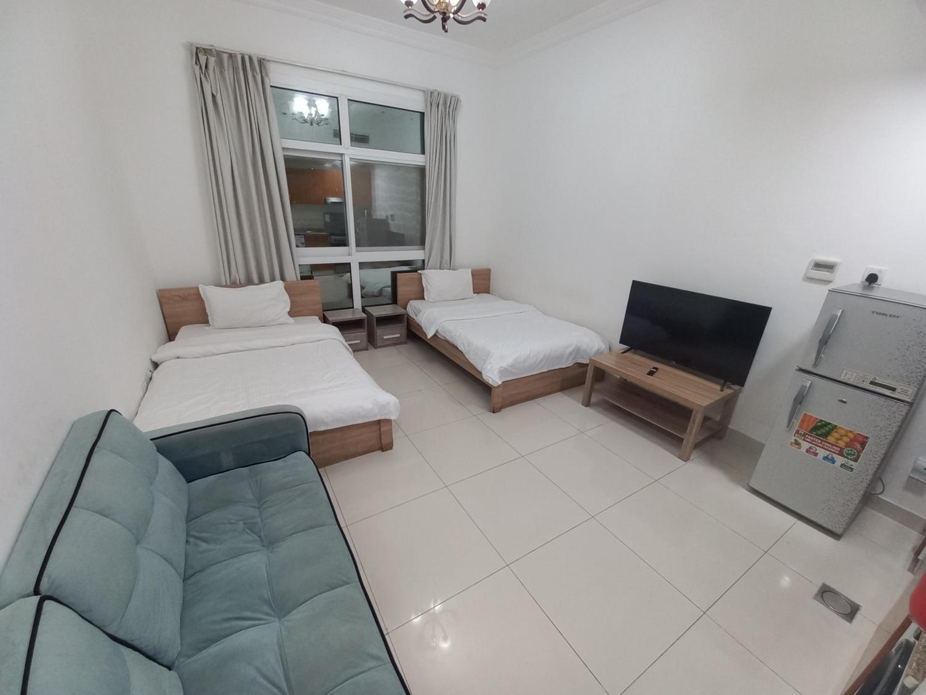 Furnished Studio Apartments for rent in Dubai