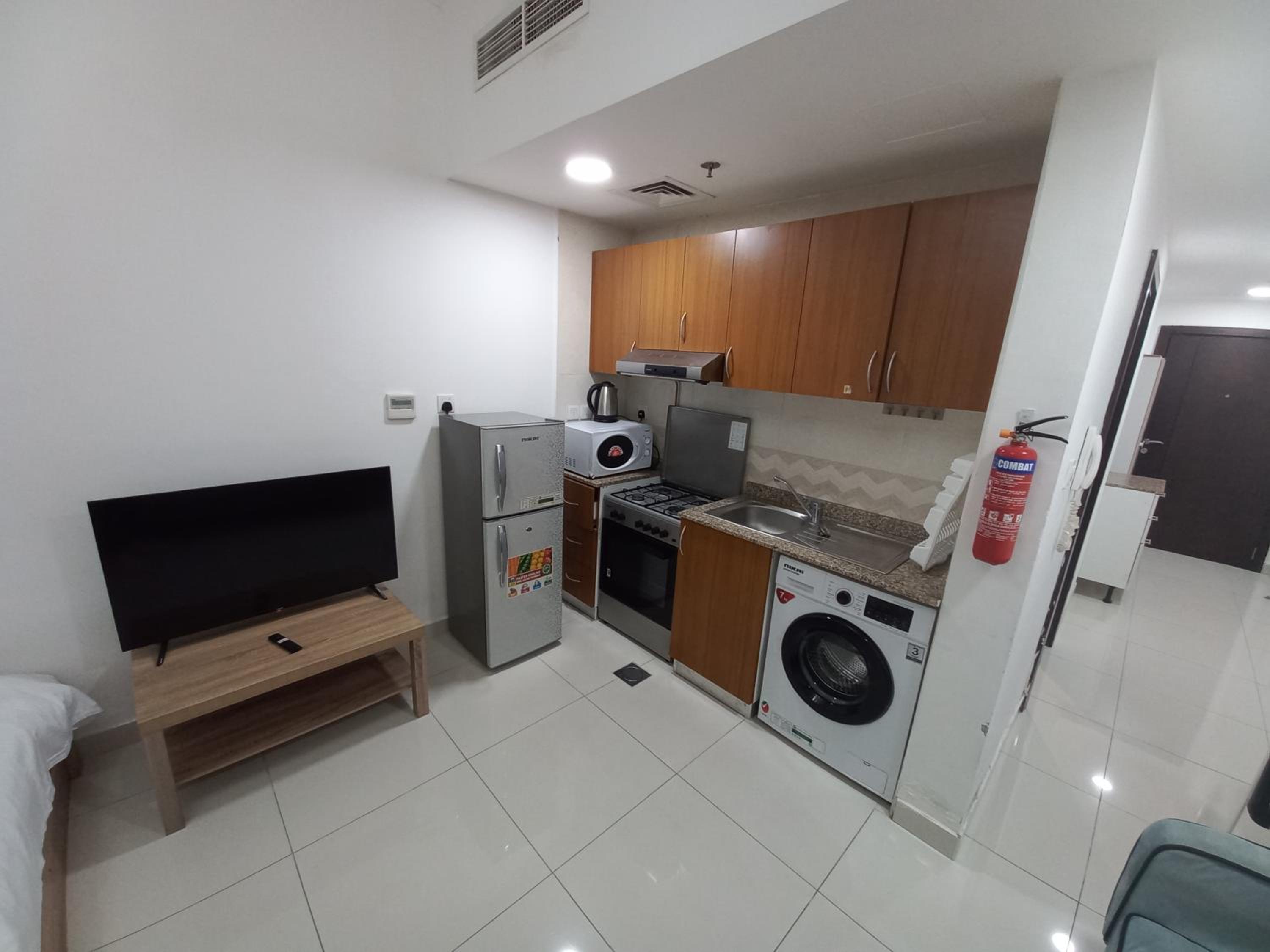Furnished Studio Apartments for rent in Dubai