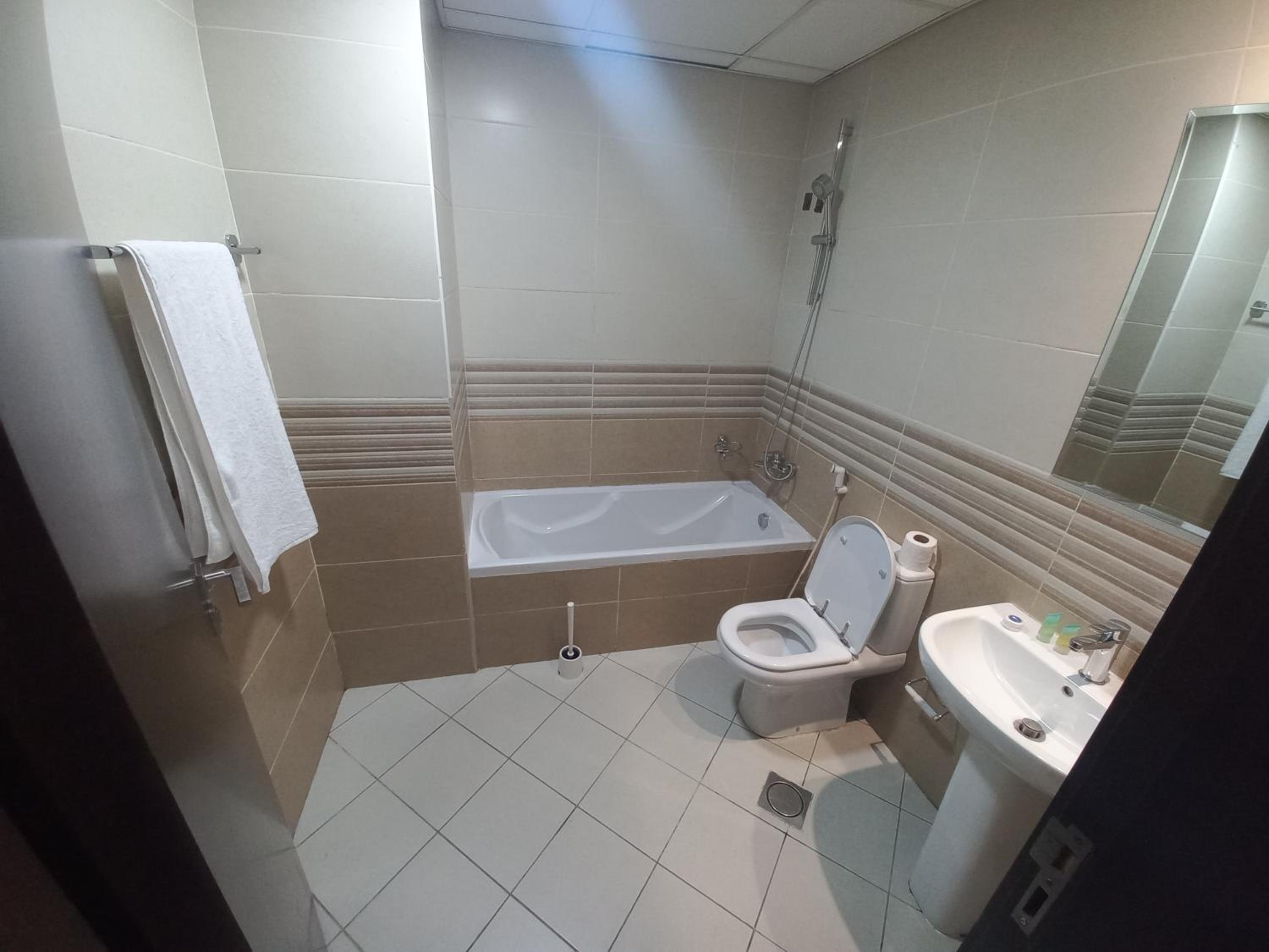 Furnished Studio Apartments for rent in Dubai