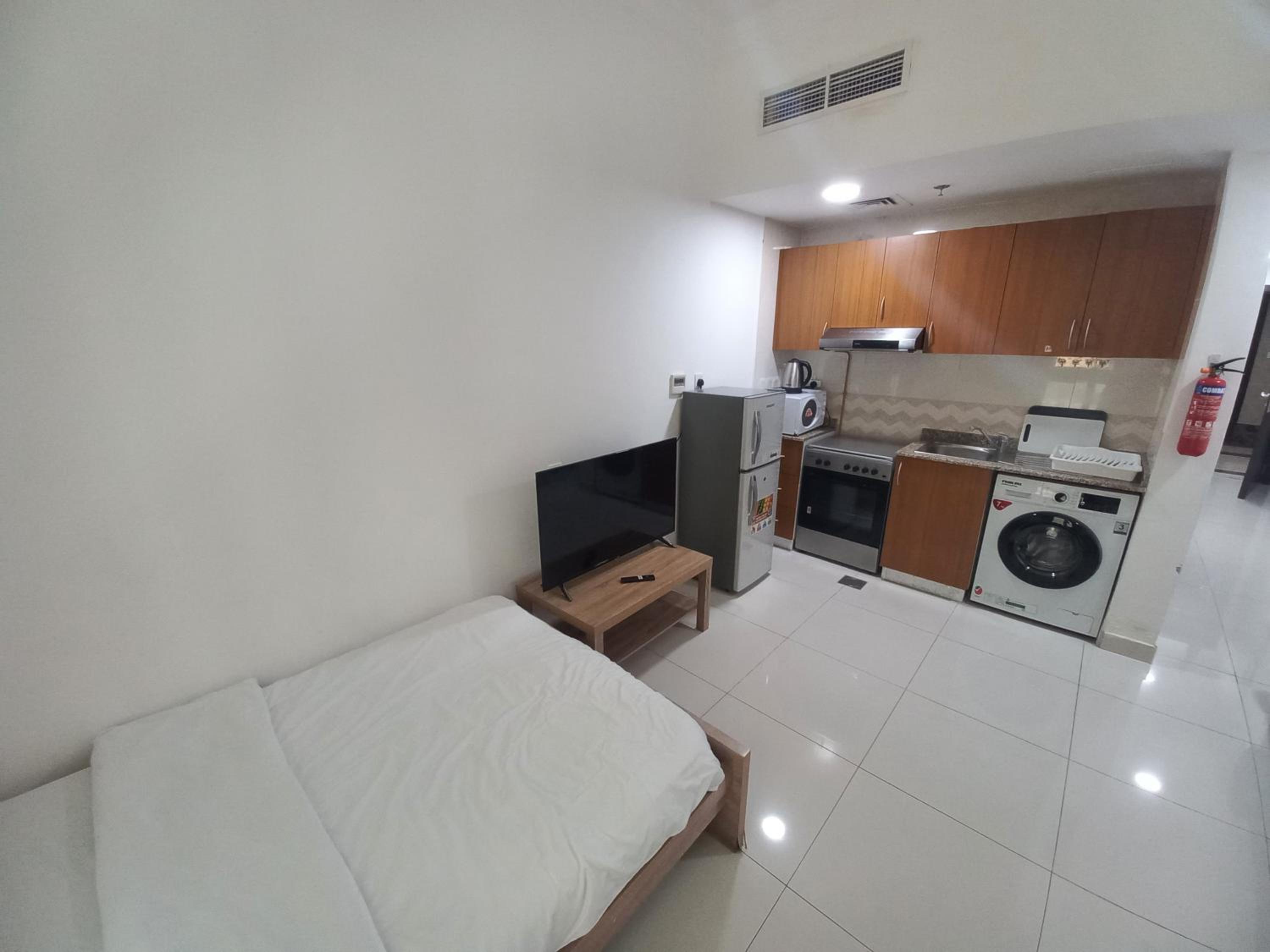 Furnished Studio Apartments for rent in Dubai