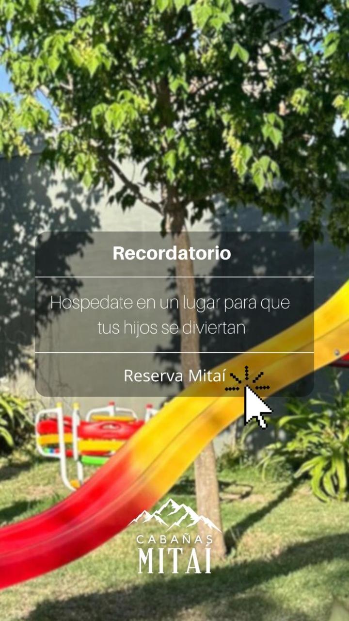 Cabañas Mitaí