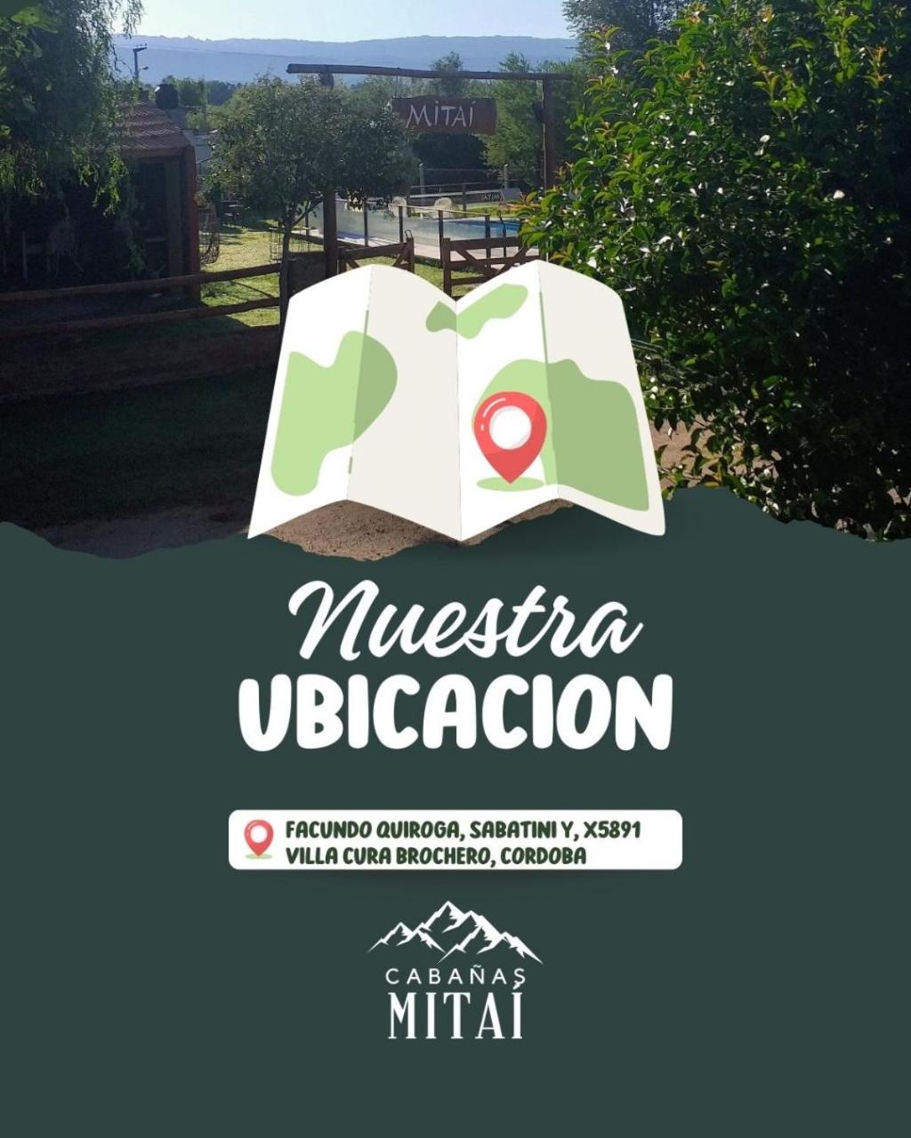 Cabañas Mitaí