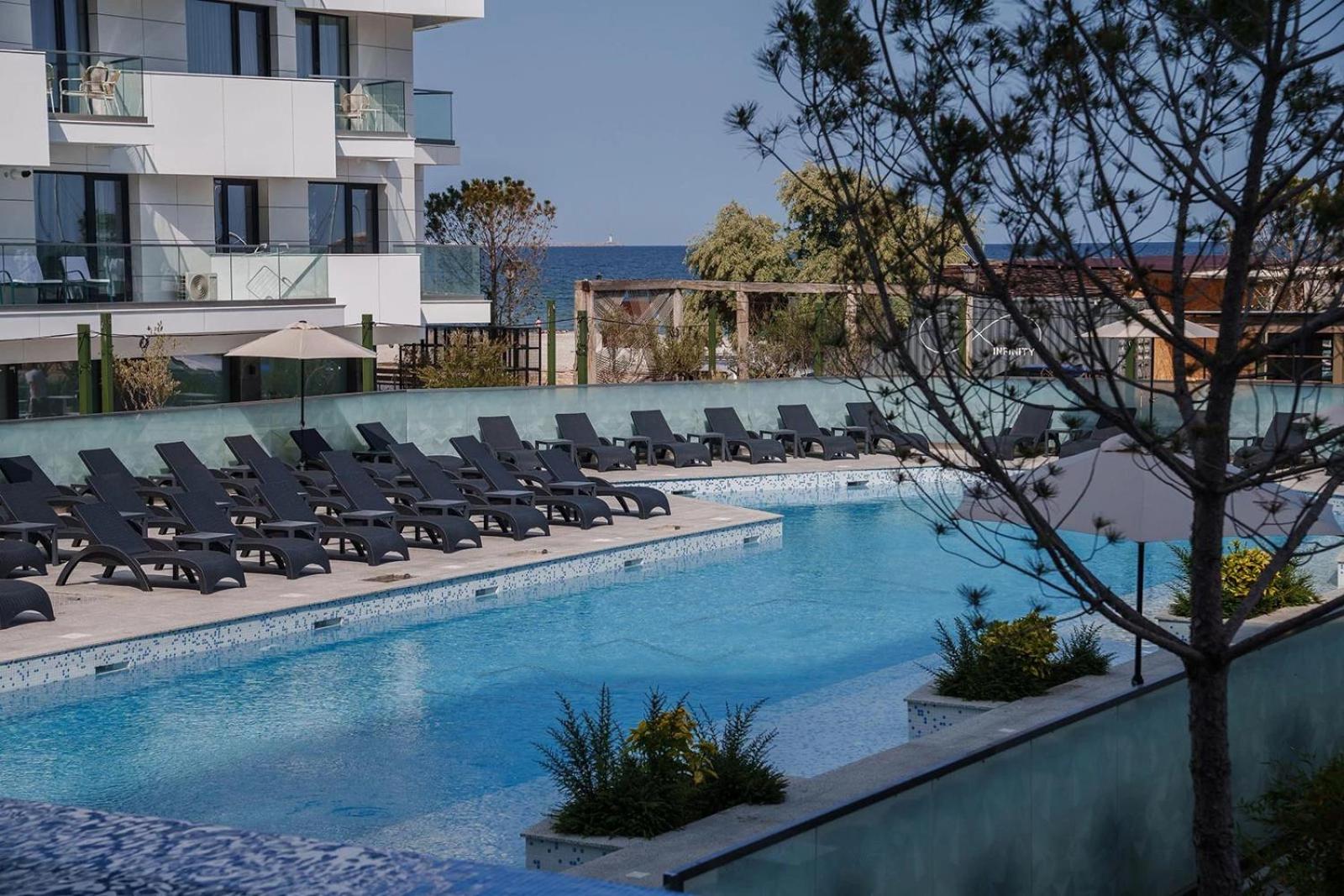 Black Sea Infinity Pool & Spa view 5