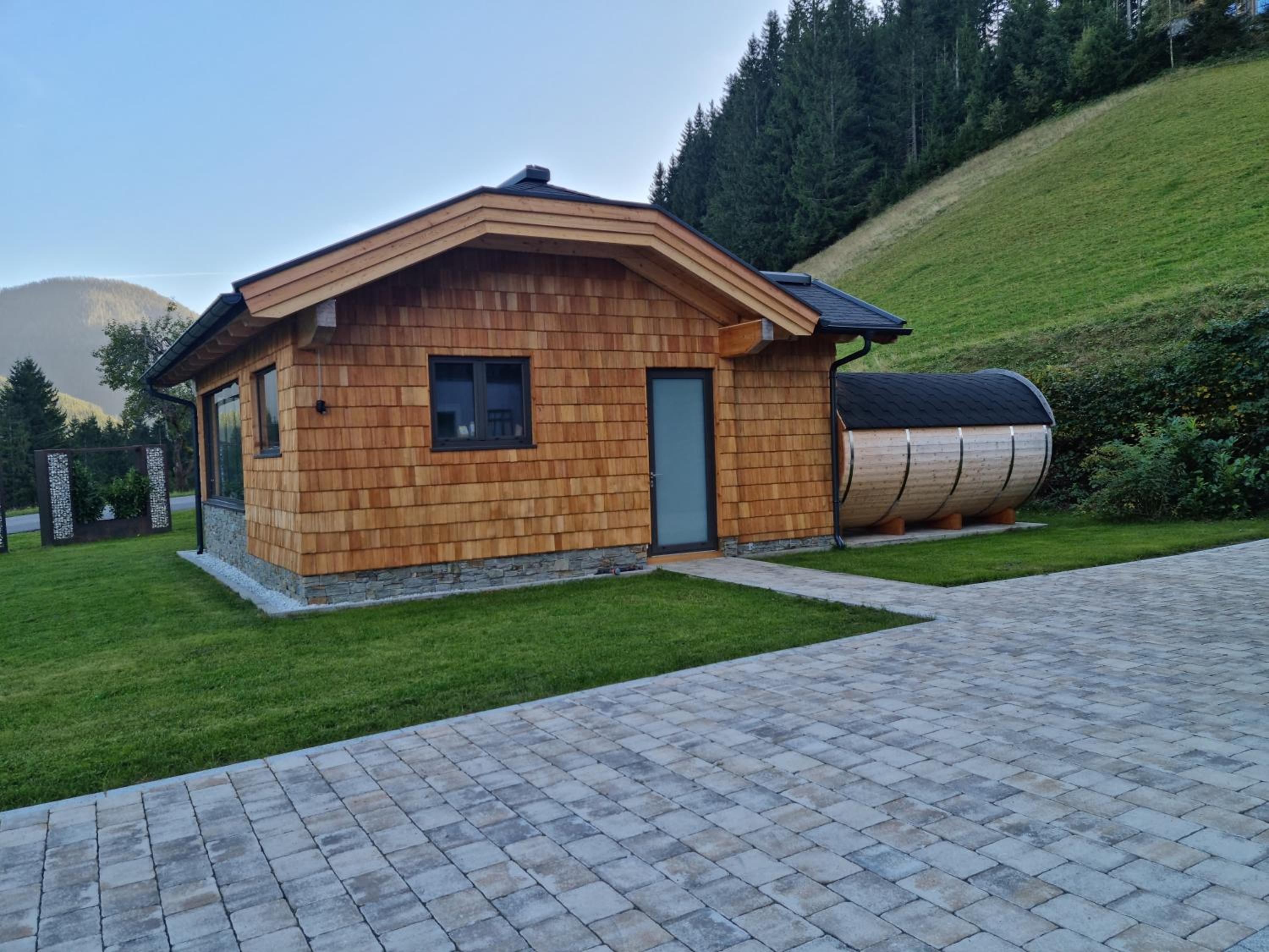 Ferienwohnungen Unterdürmoos Apartments mit Chalet-Charme auf 1050 m , Alleinlage
