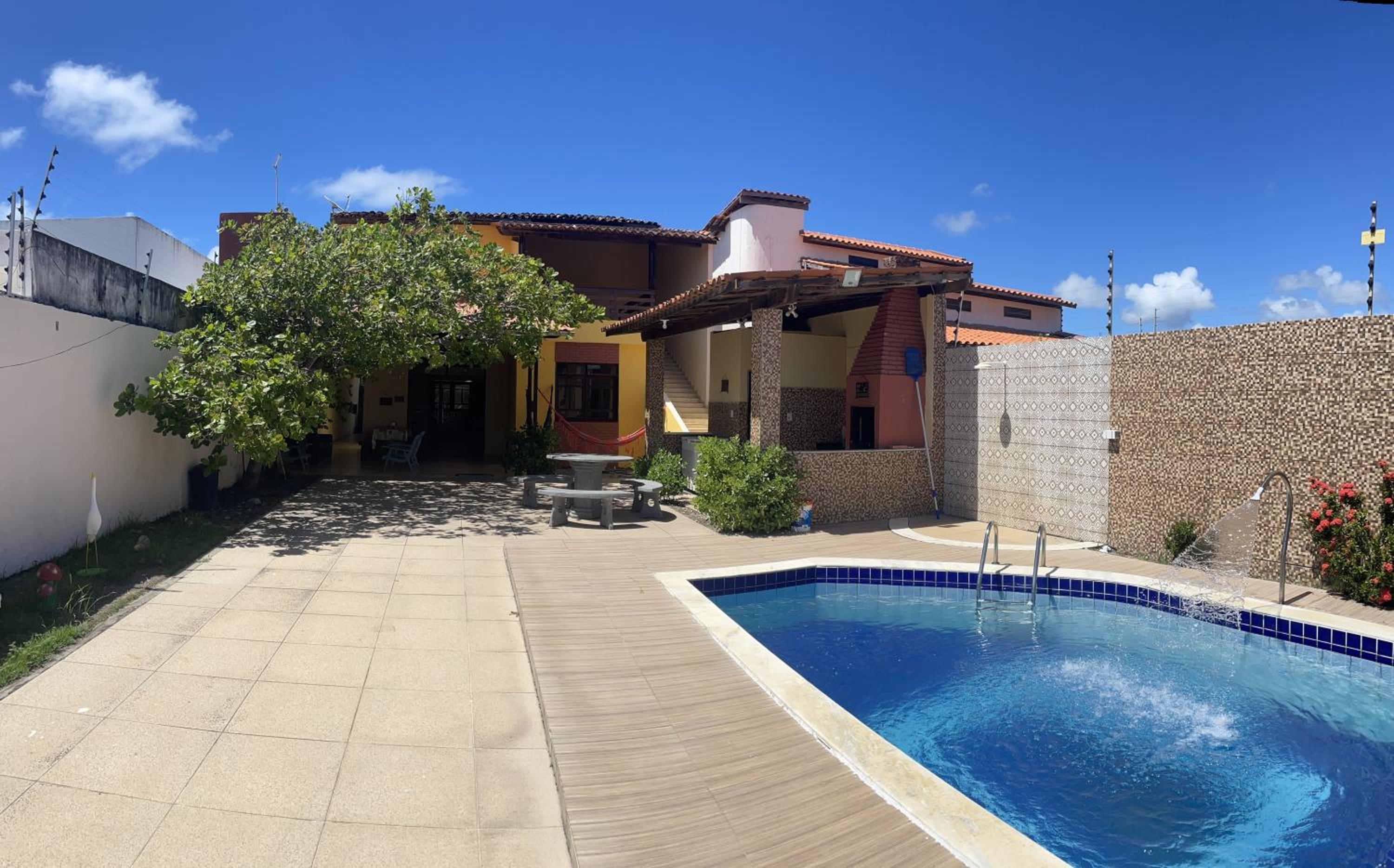 Casa na Barra de São Miguel Barra Mar