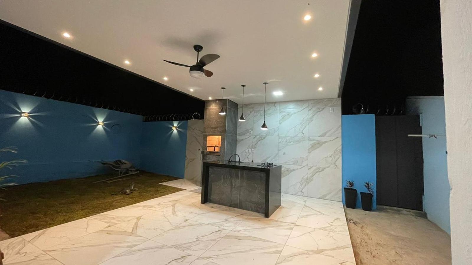 Casa Temporada Aconchego e tranquilidade 3