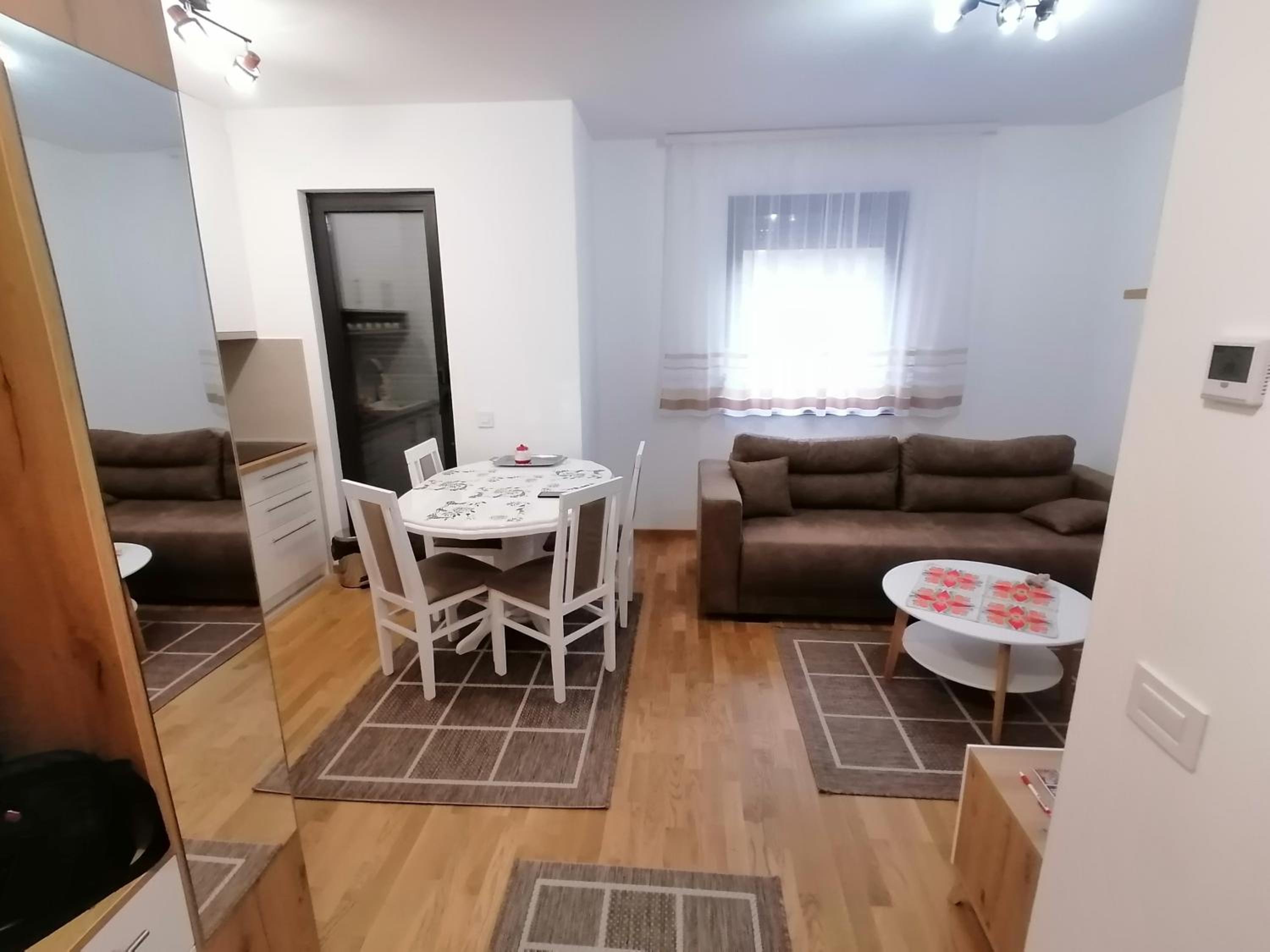 Milnik apartman