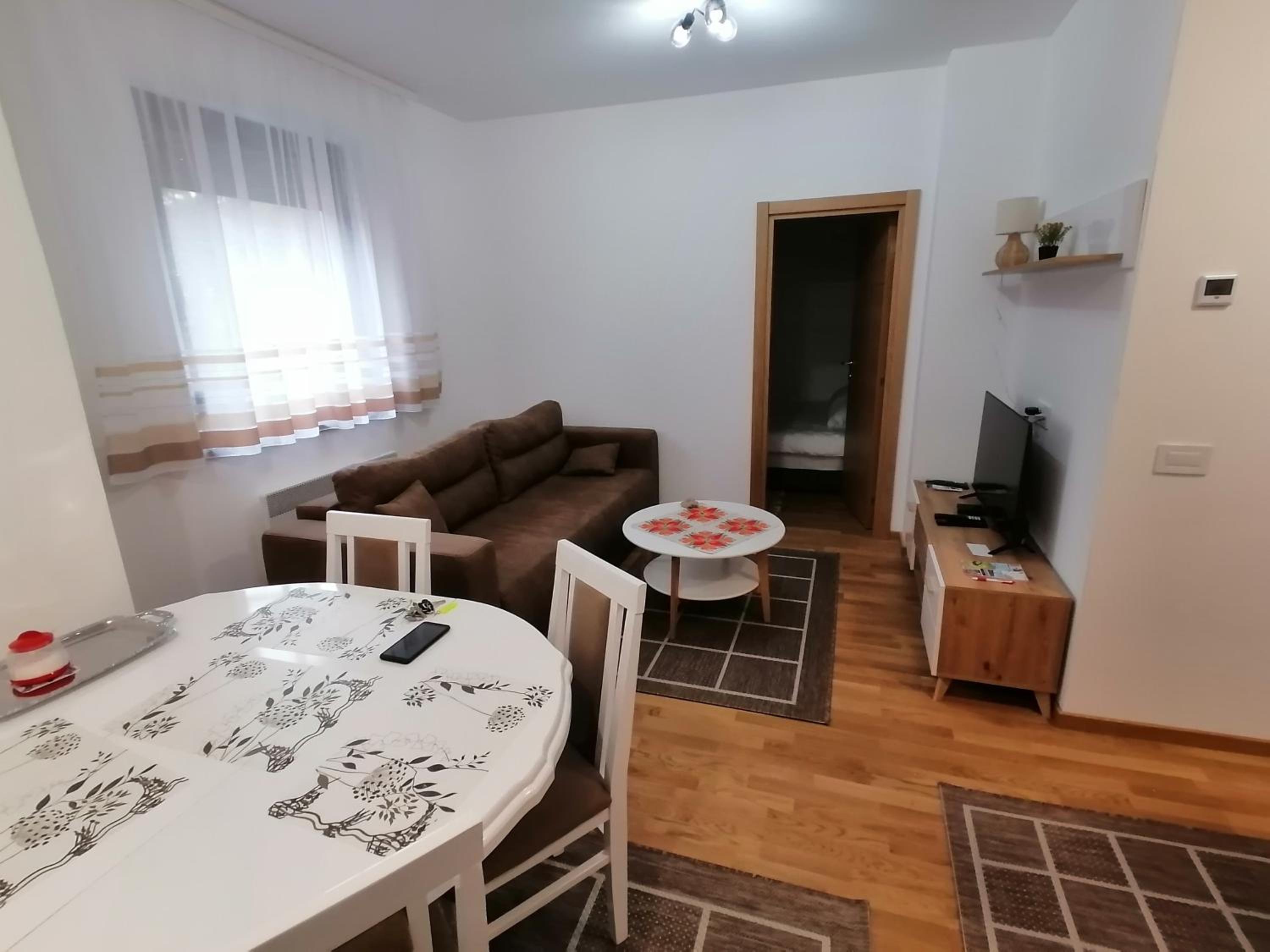 Milnik apartman
