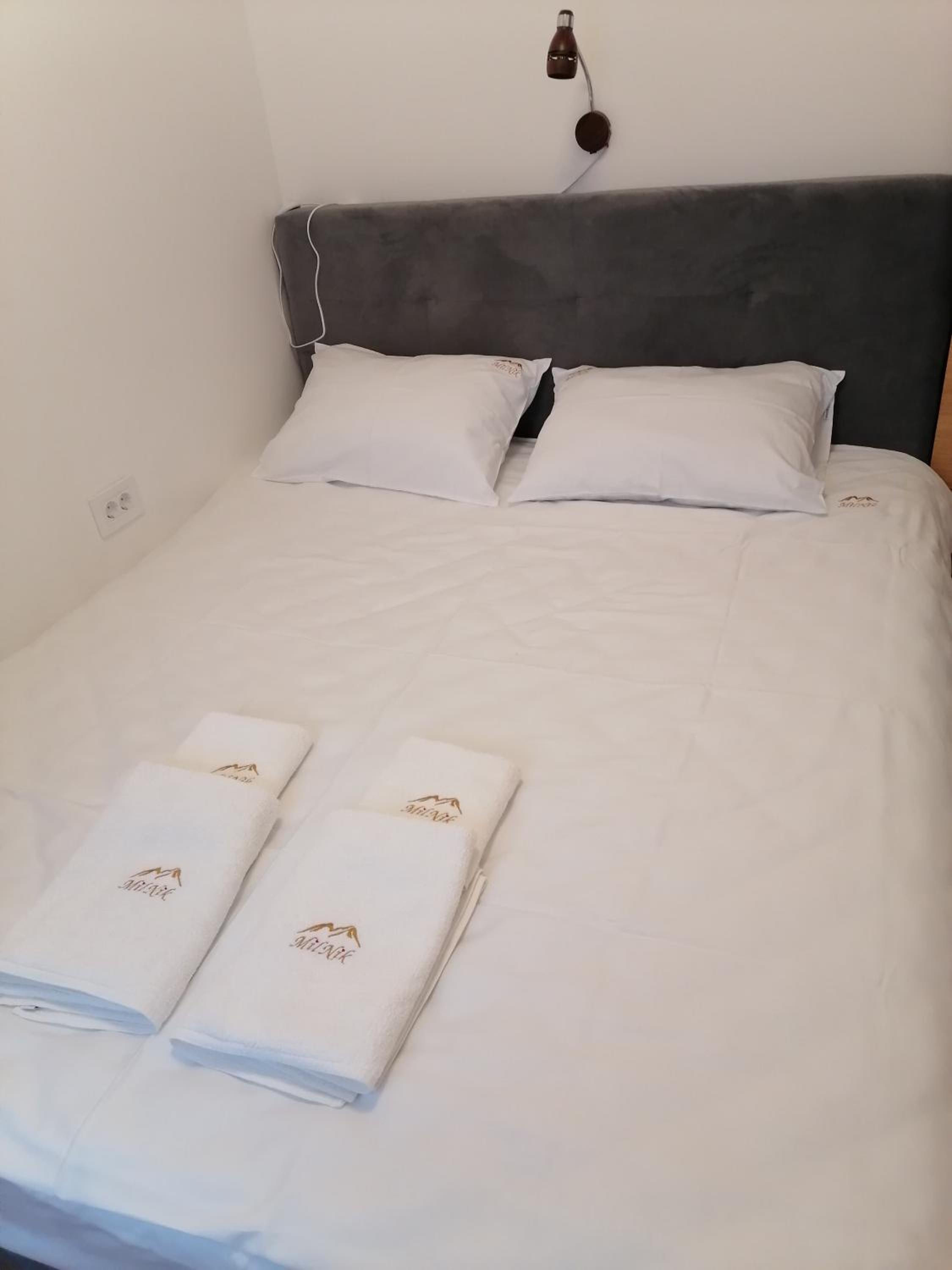Milnik apartman