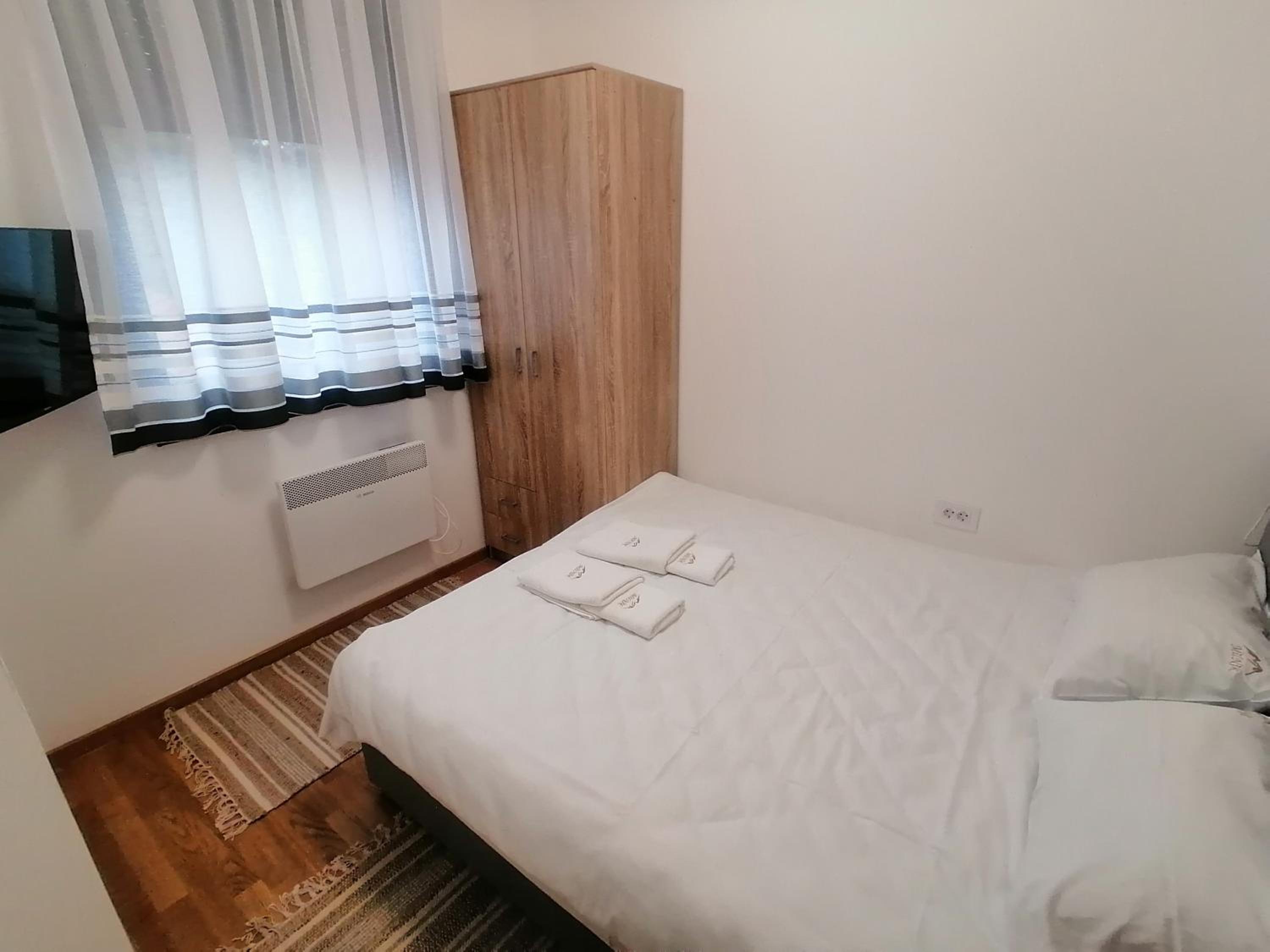 Milnik apartman