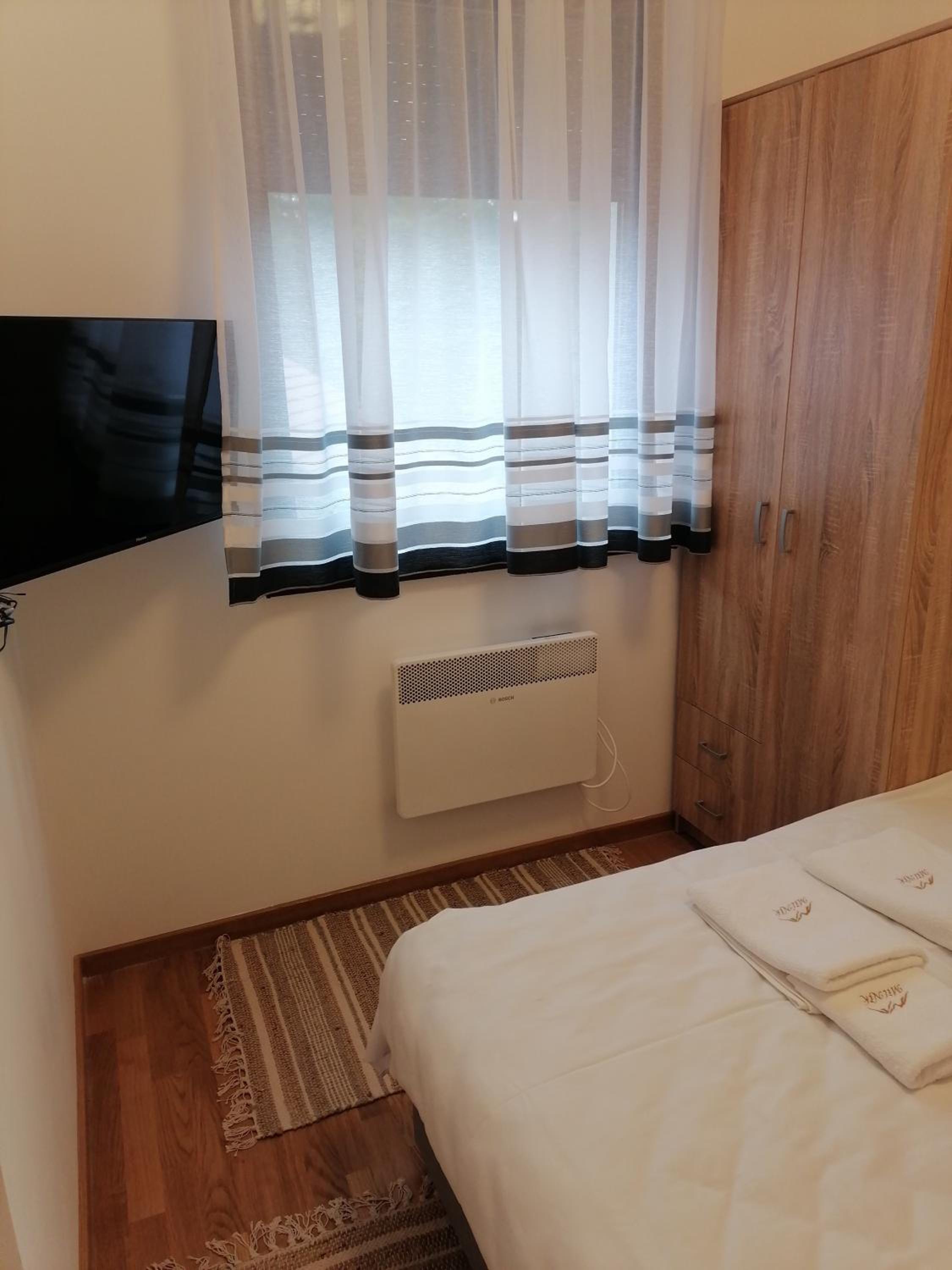 Milnik apartman