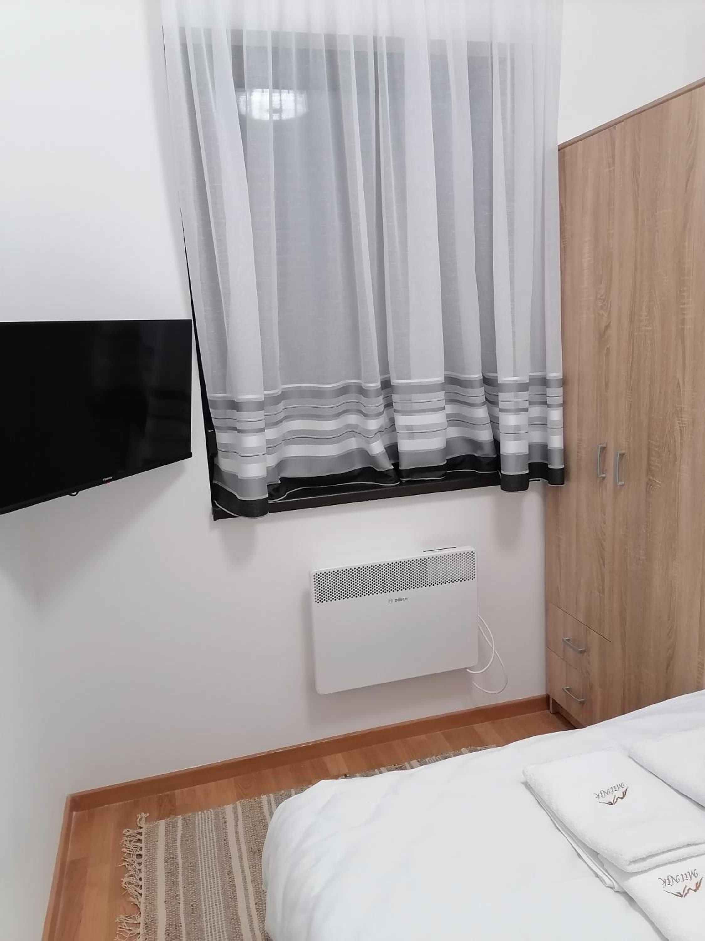 Milnik apartman