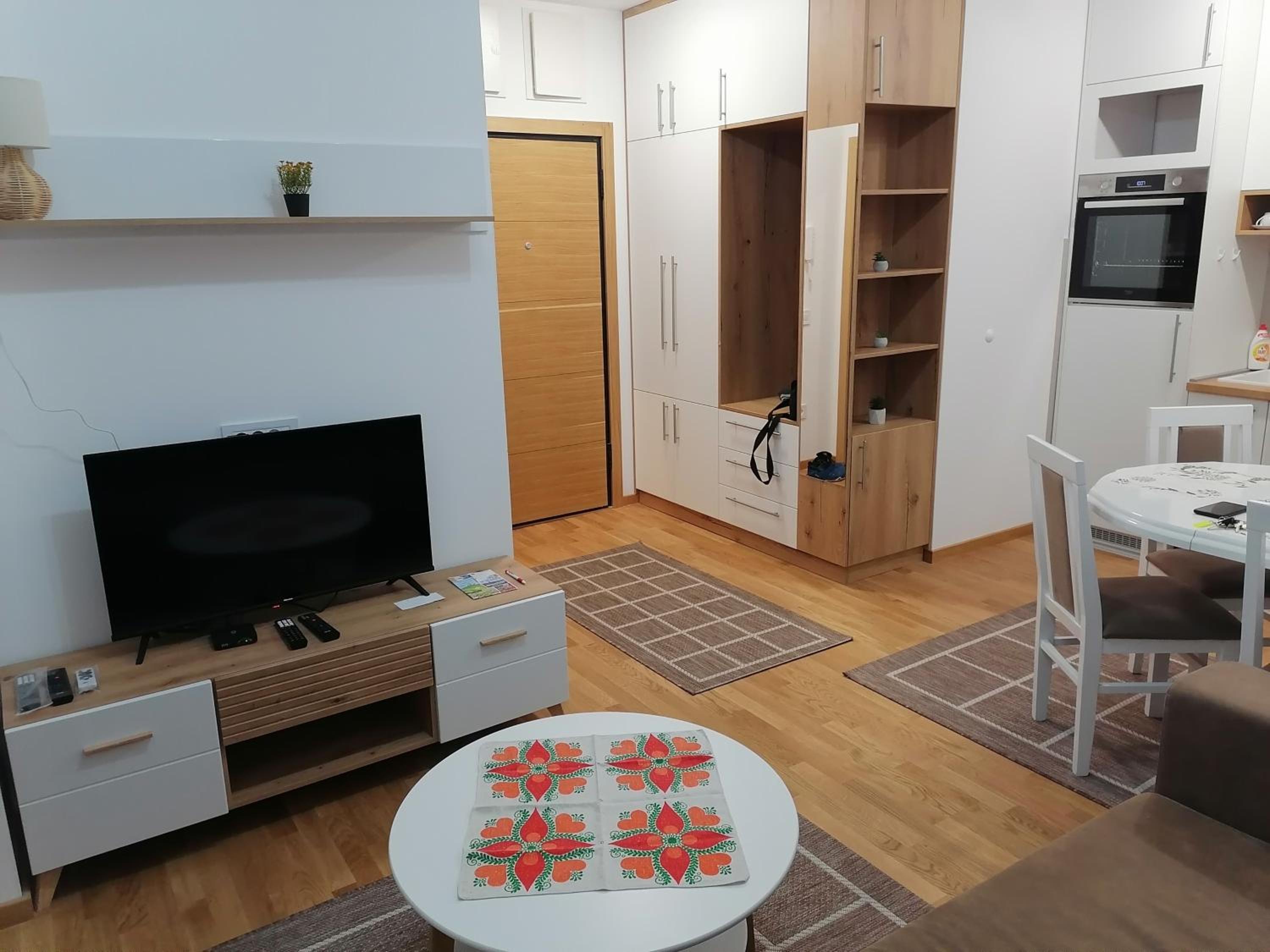 Milnik apartman
