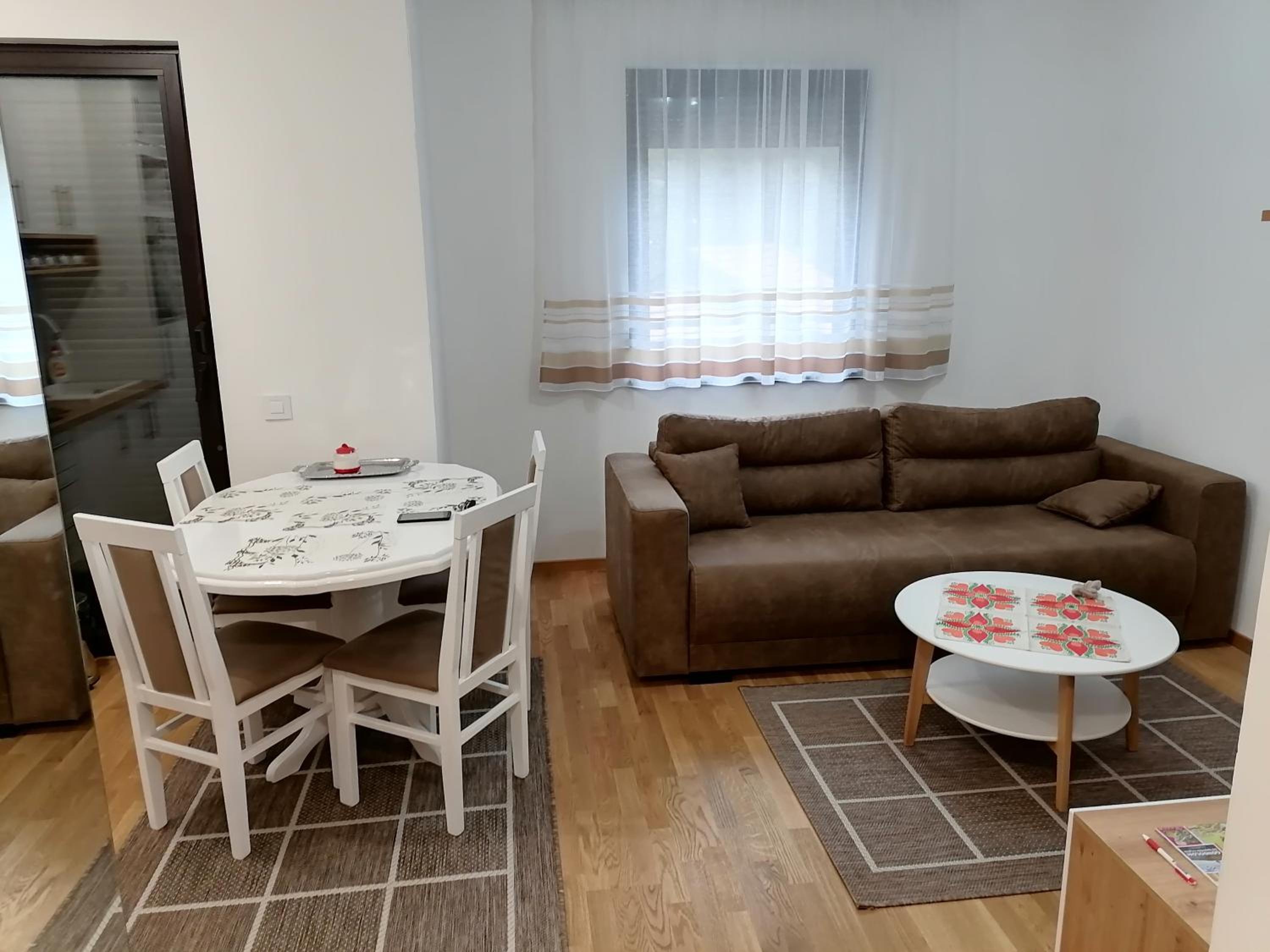 Milnik apartman