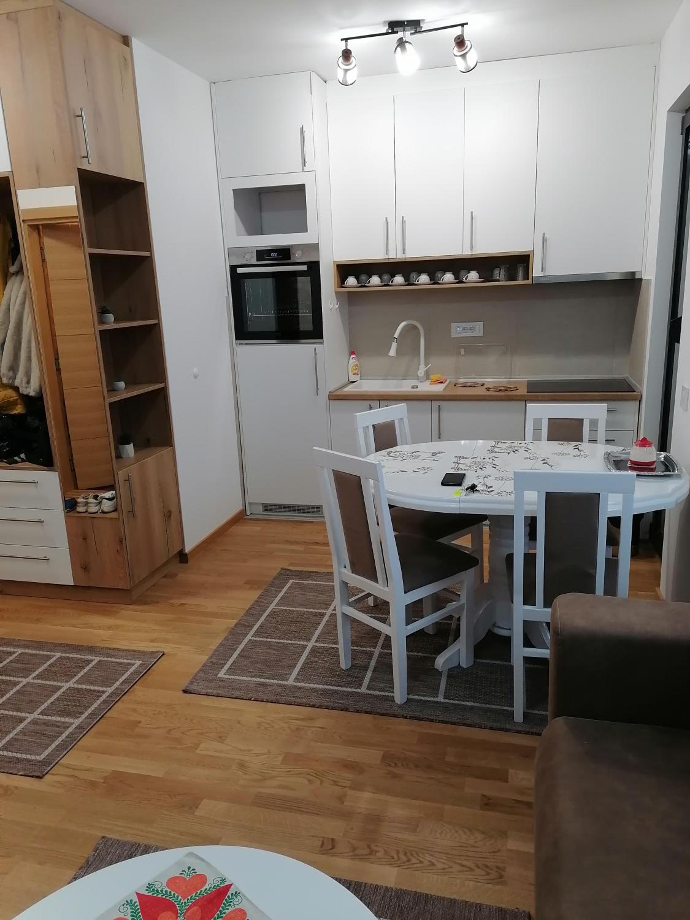 Milnik apartman