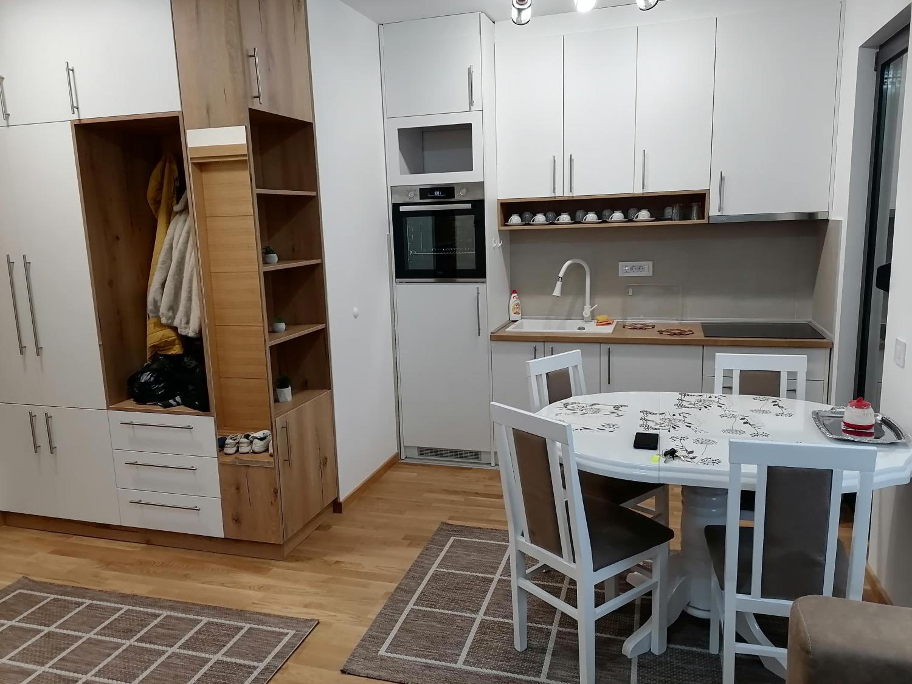 Milnik apartman