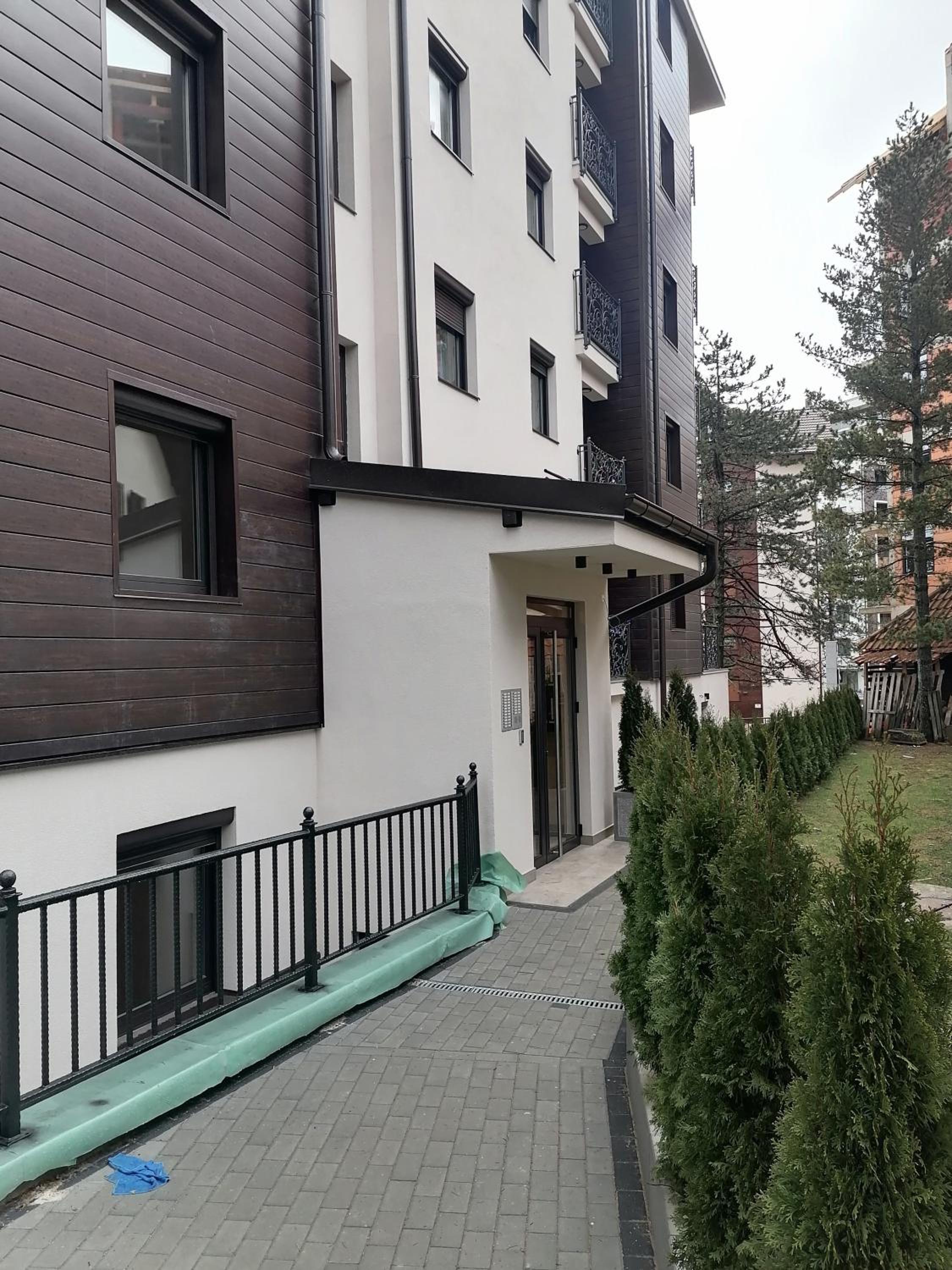 Milnik apartman