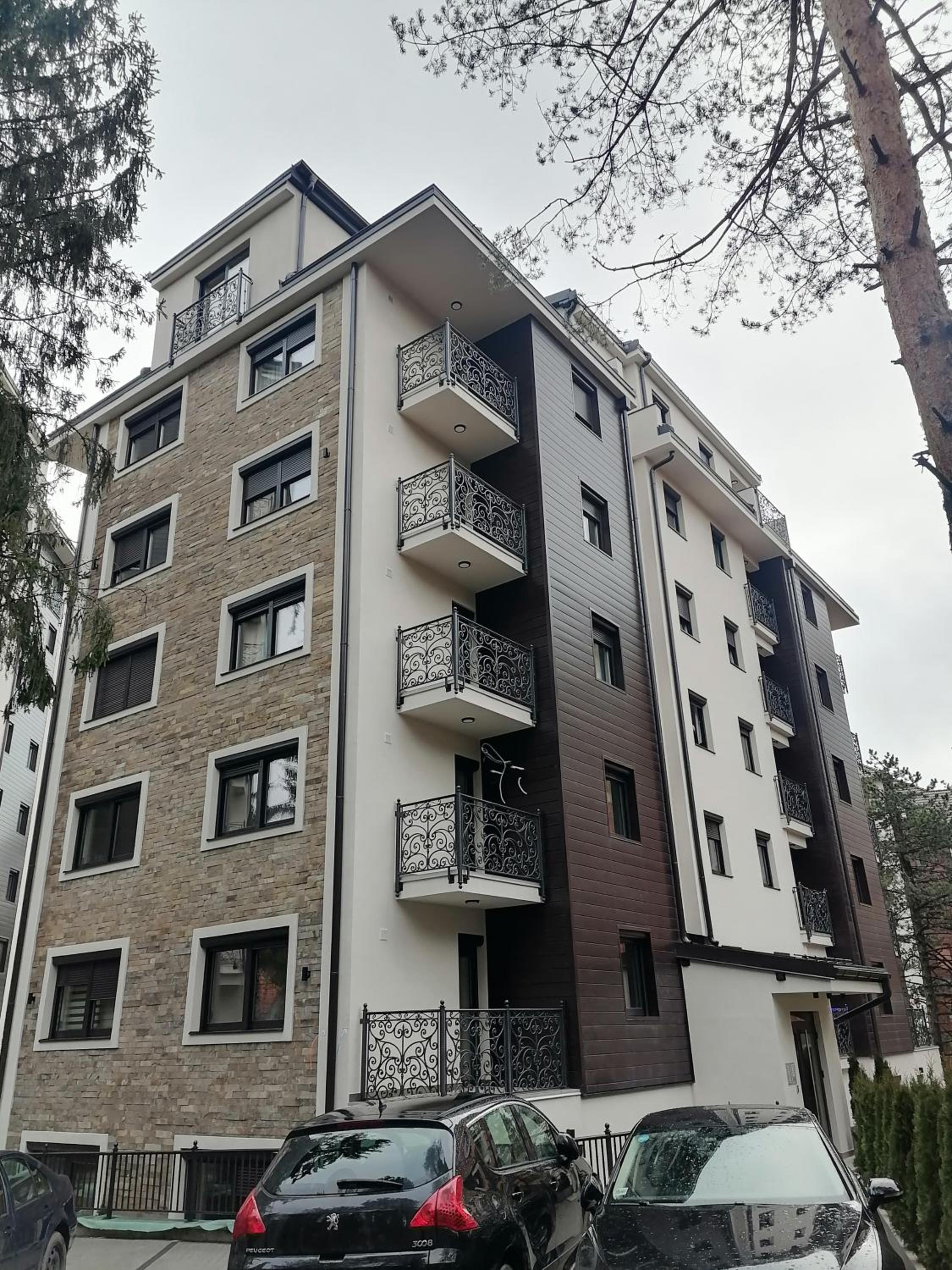 Milnik apartman