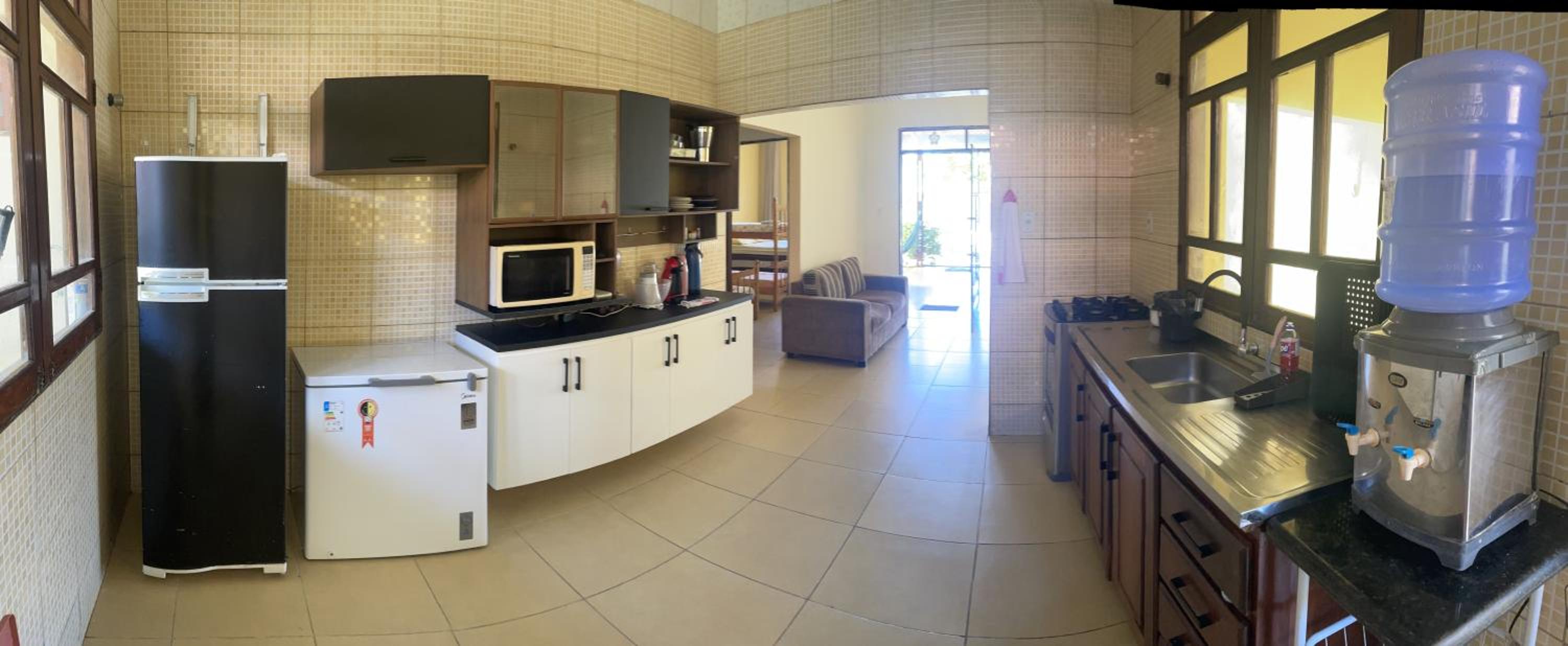 Casa na Barra de São Miguel Barra Mar