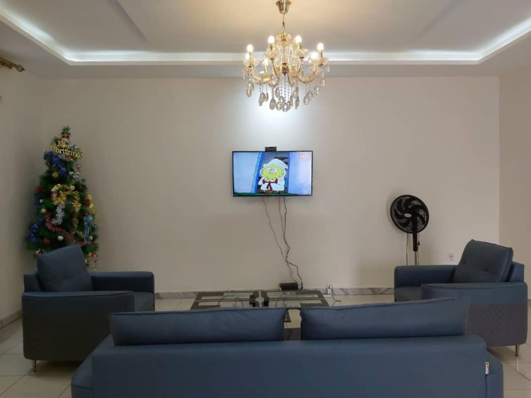 Villa KELIA Biyem-Assi Acacias