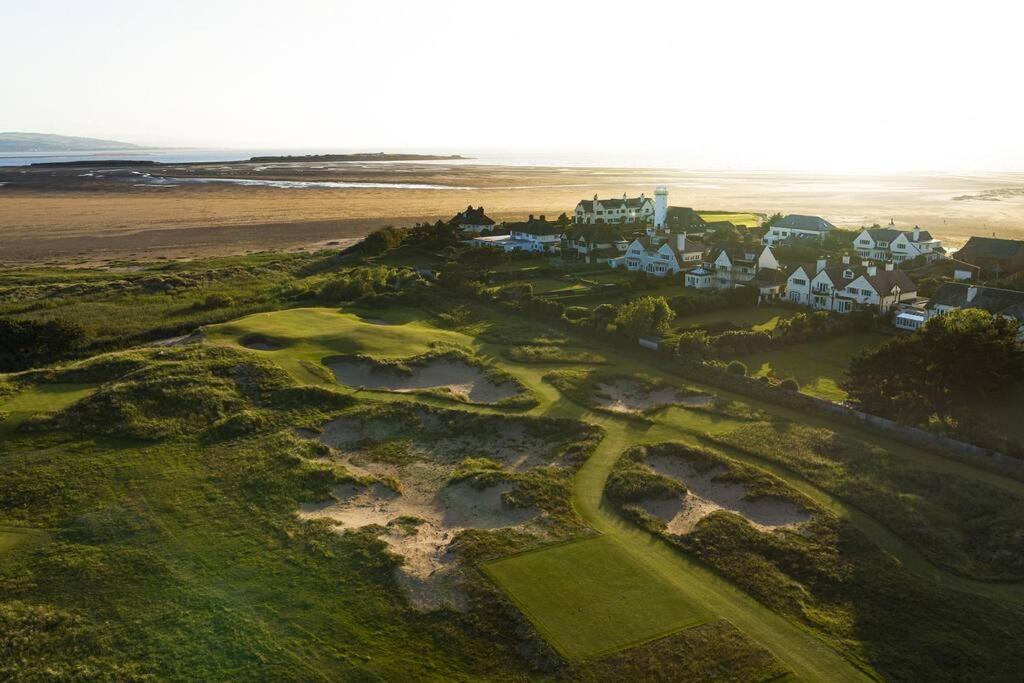 Prime Location Steps from Royal Liverpool Golf