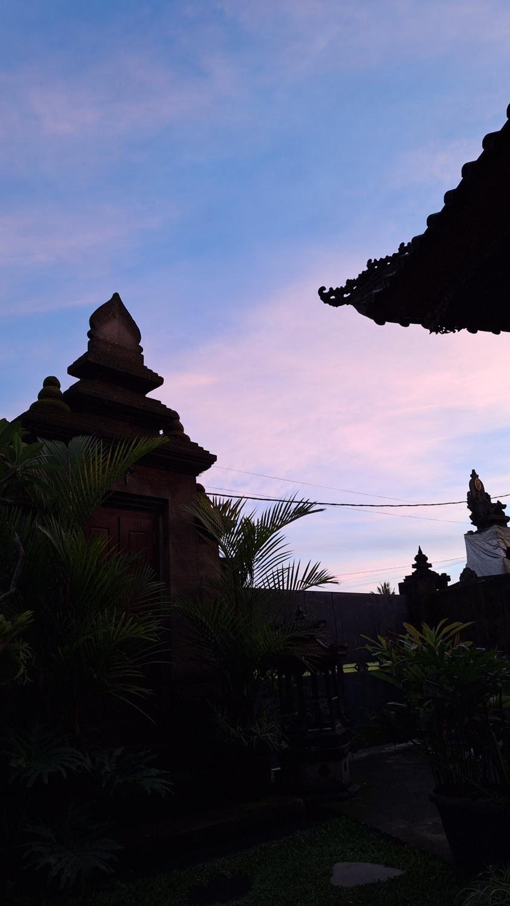 The Sari Pulagan Villa view 4